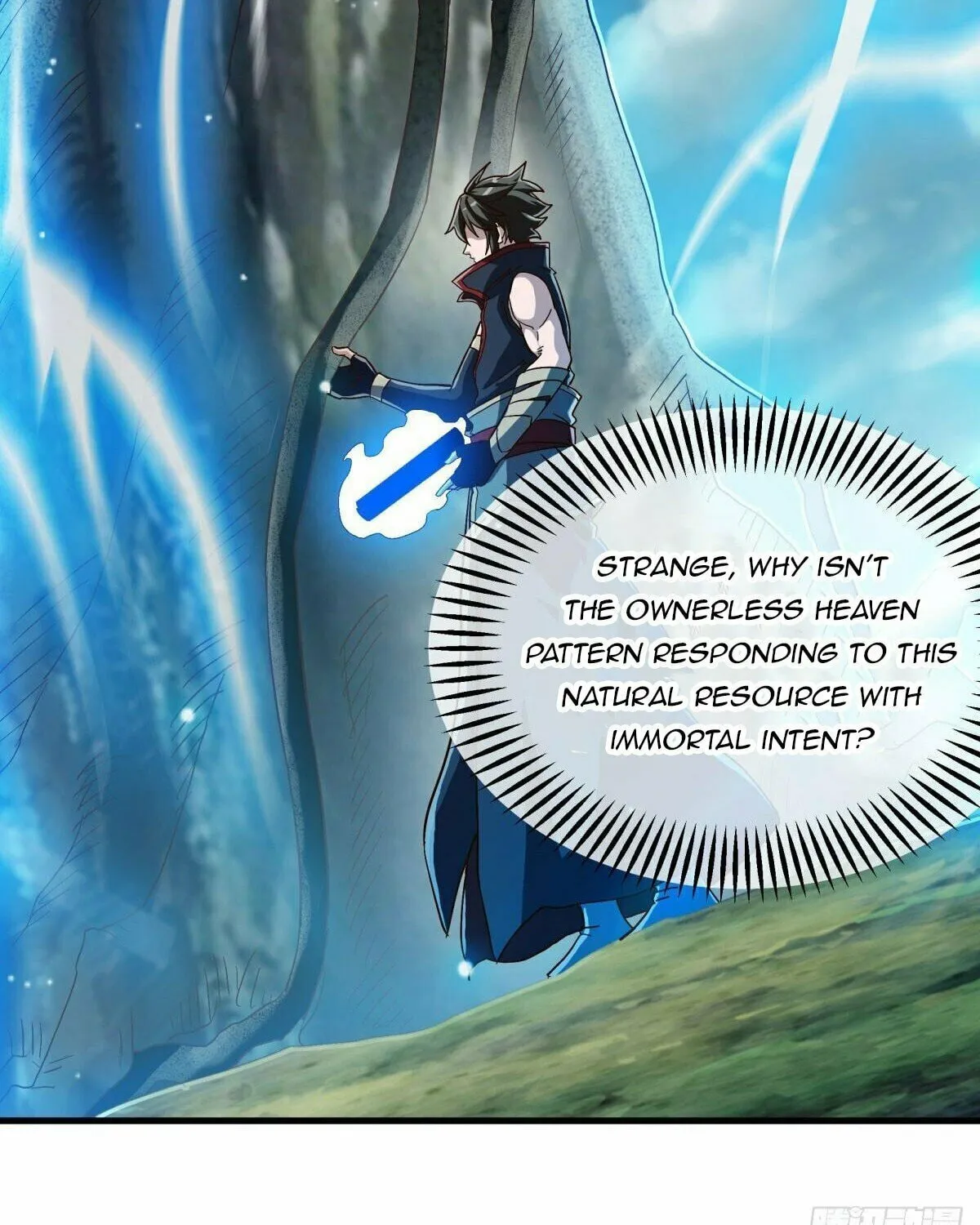 Peerless Battle Spirit (Colored) Chapter 598 page 73 - 