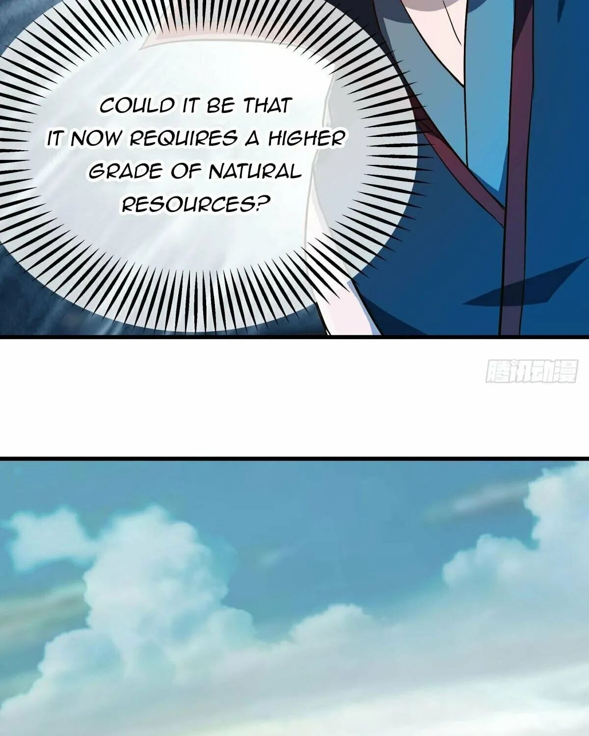 Peerless Battle Spirit (Colored) Chapter 598 page 76 - 