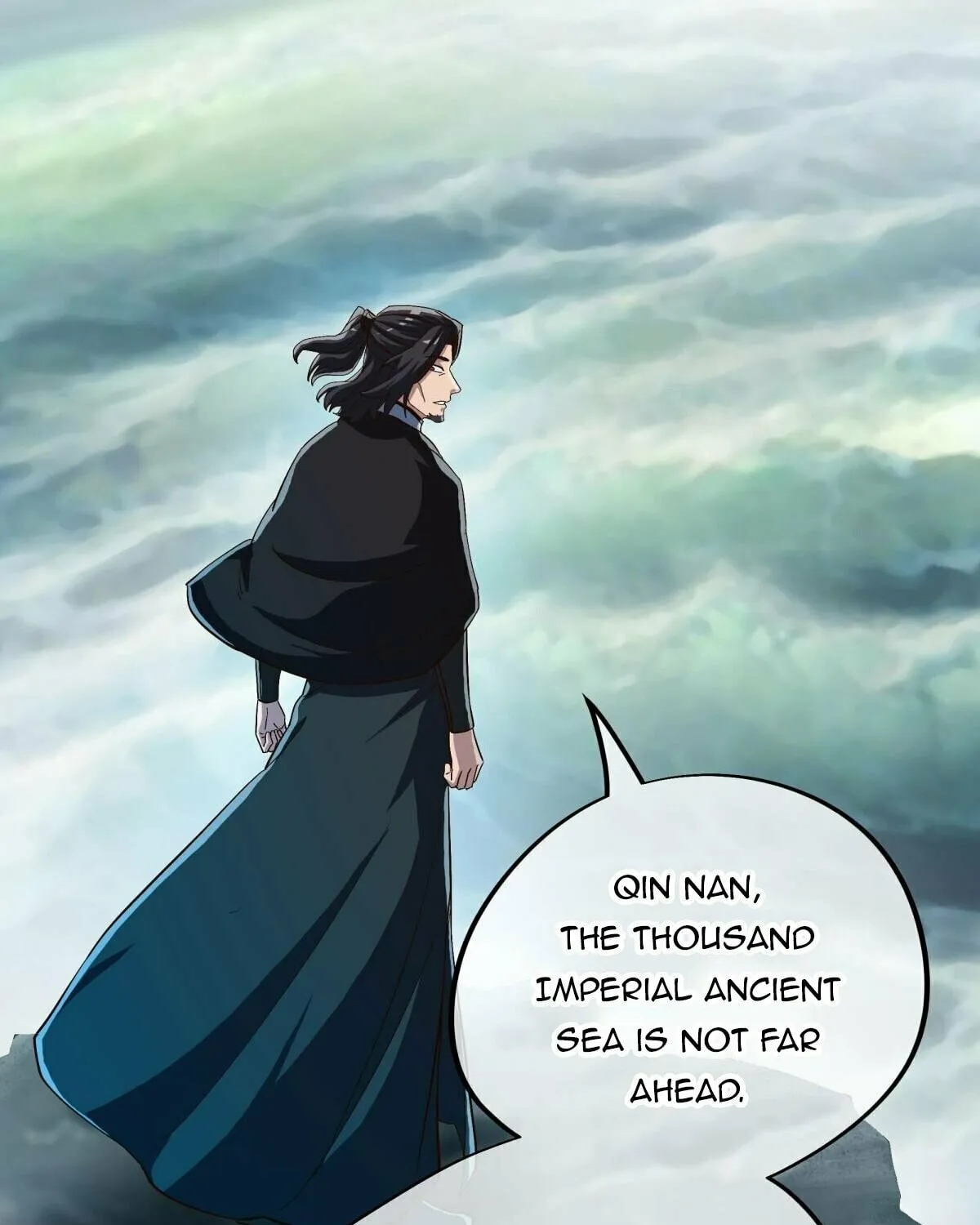 Peerless Battle Spirit (Colored) Chapter 598 page 77 - 
