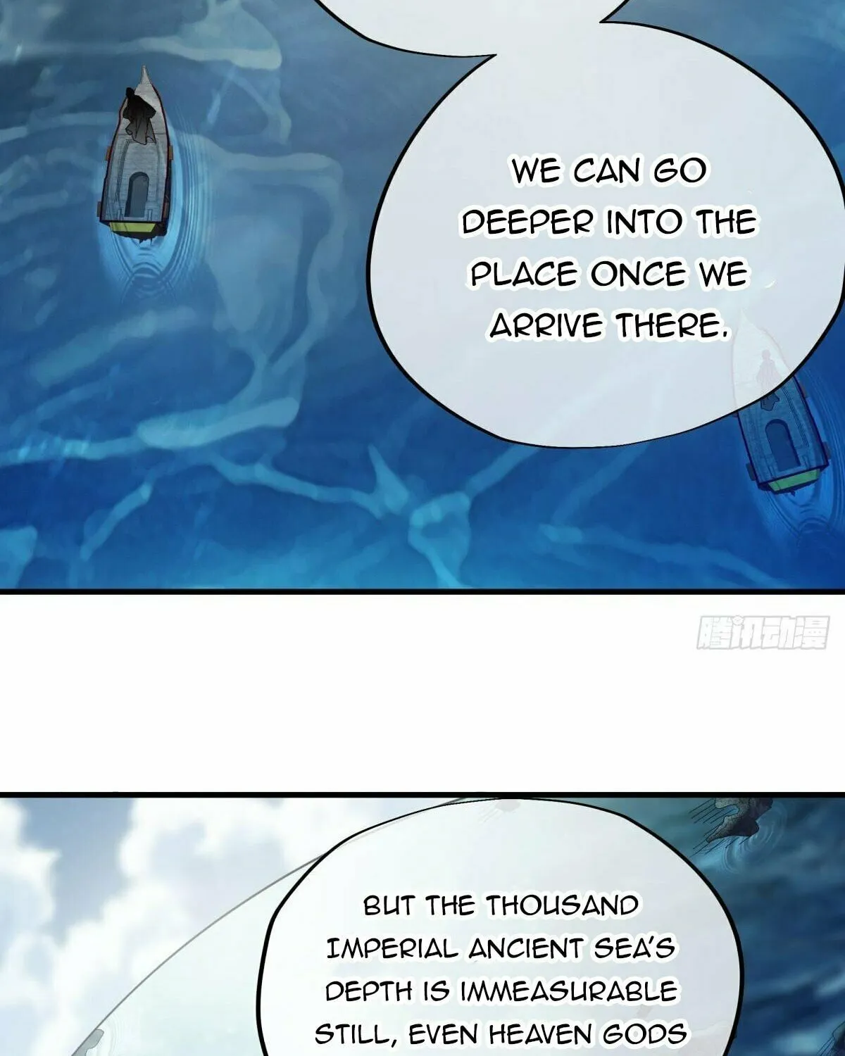Peerless Battle Spirit (Colored) Chapter 598 page 82 - 