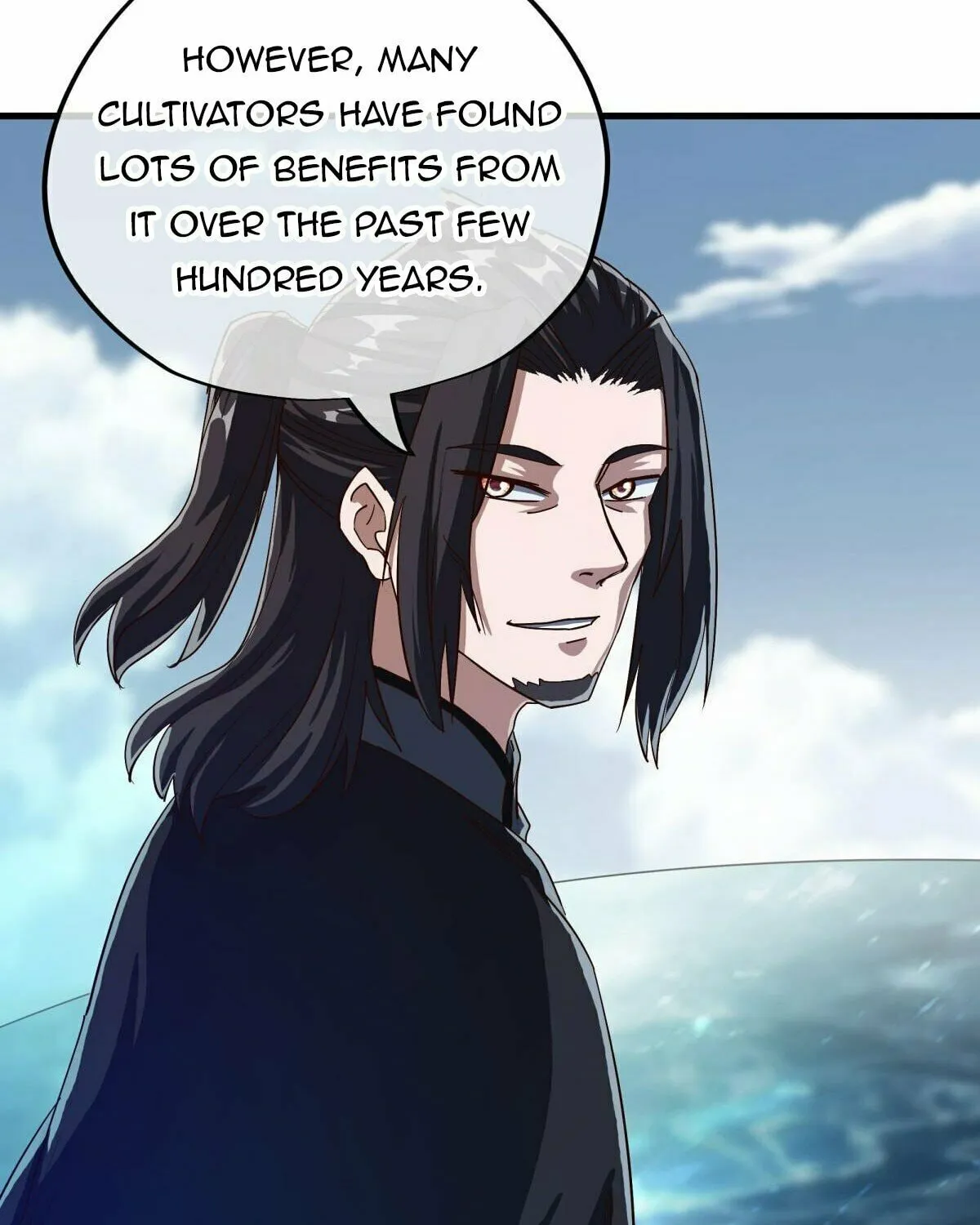 Peerless Battle Spirit (Colored) Chapter 598 page 84 - 
