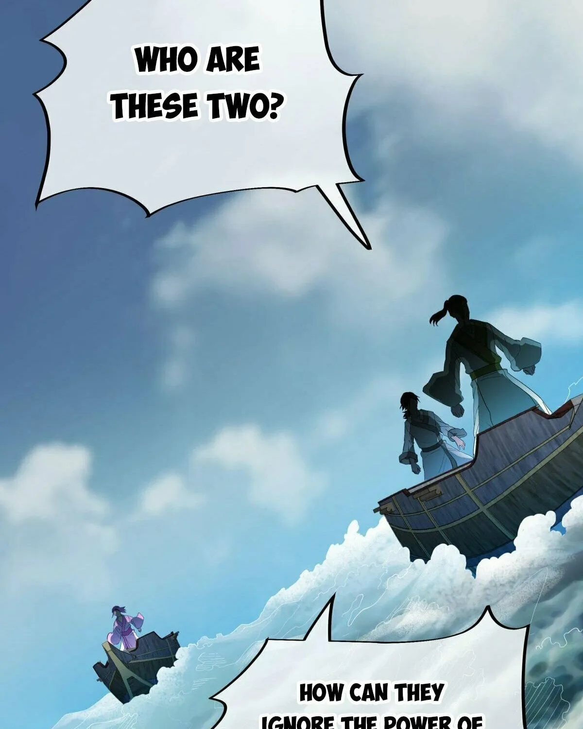 Peerless Battle Spirit (Colored) Chapter 599 page 11 - 