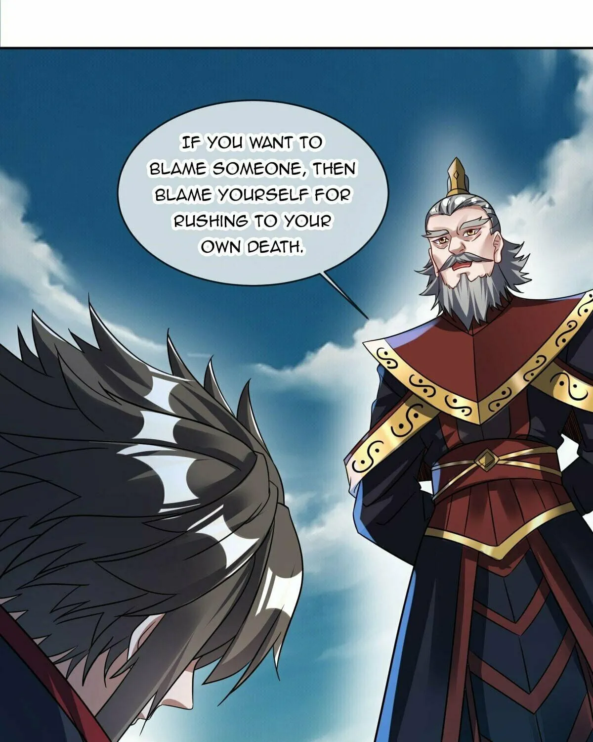 Peerless Battle Spirit (Colored) Chapter 599 page 101 - 