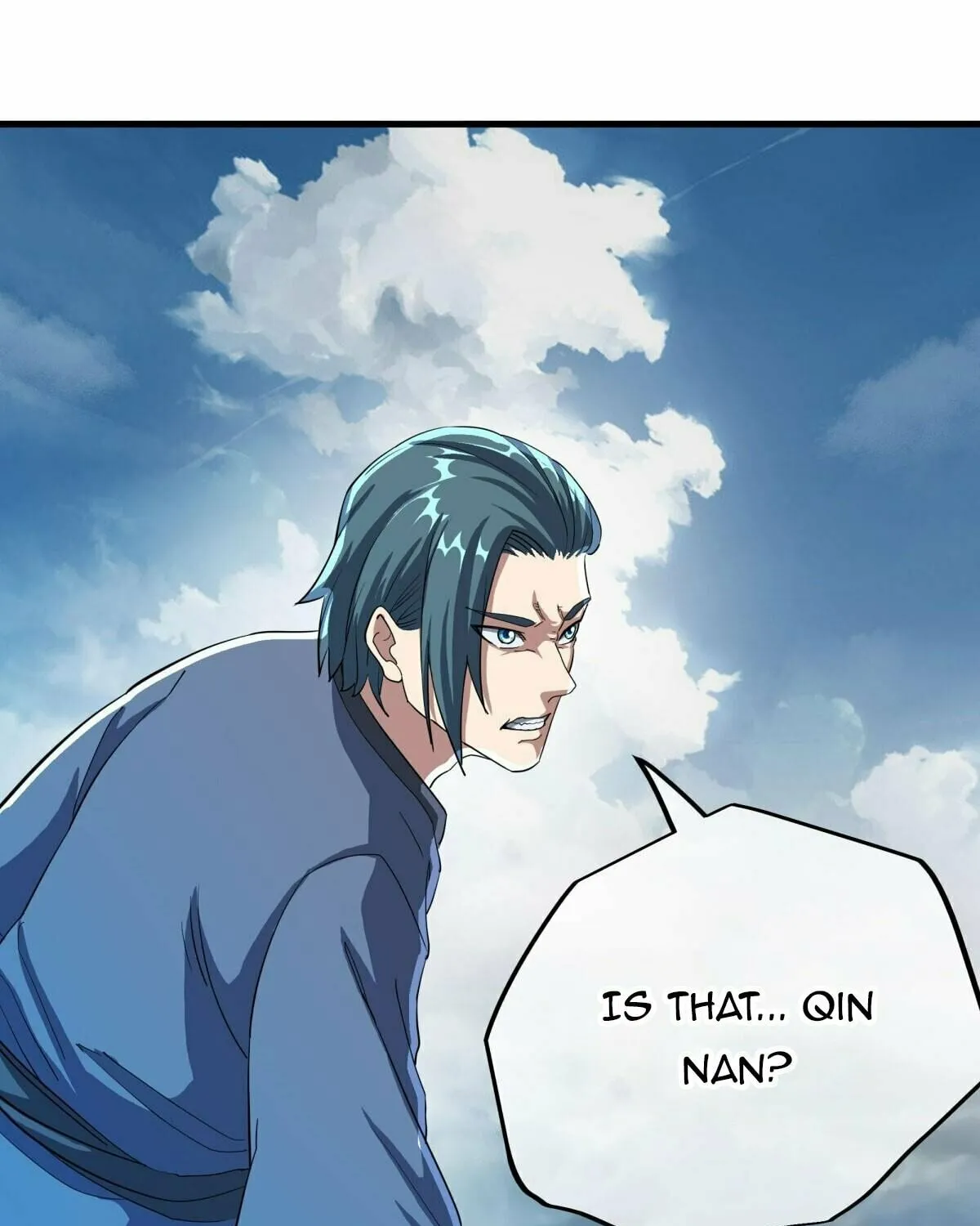 Peerless Battle Spirit (Colored) Chapter 599 page 15 - 