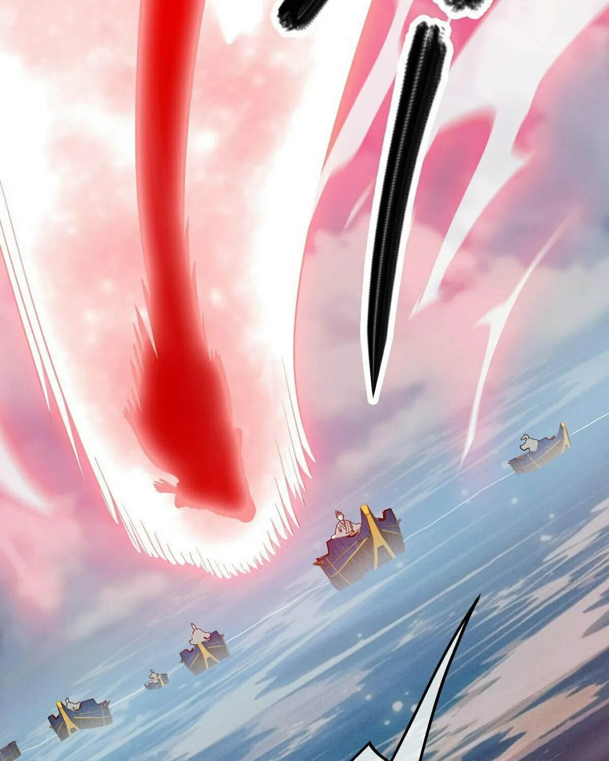 Peerless Battle Spirit (Colored) Chapter 599 page 24 - 