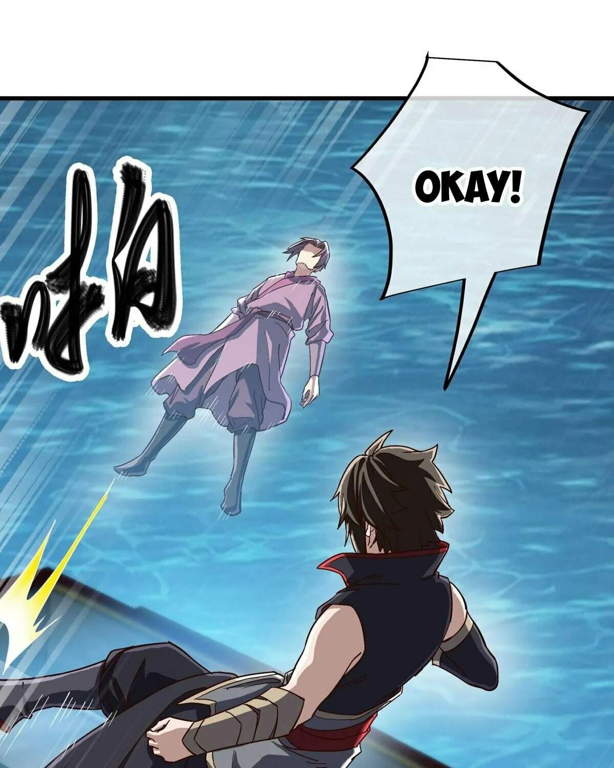 Peerless Battle Spirit (Colored) Chapter 599 page 27 - 
