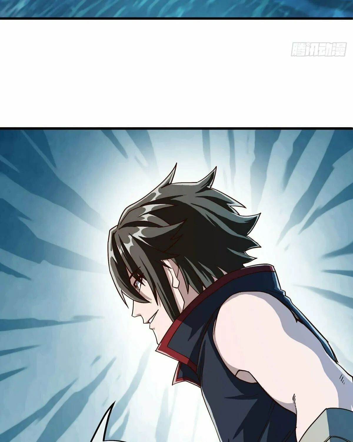 Peerless Battle Spirit (Colored) Chapter 599 page 35 - 