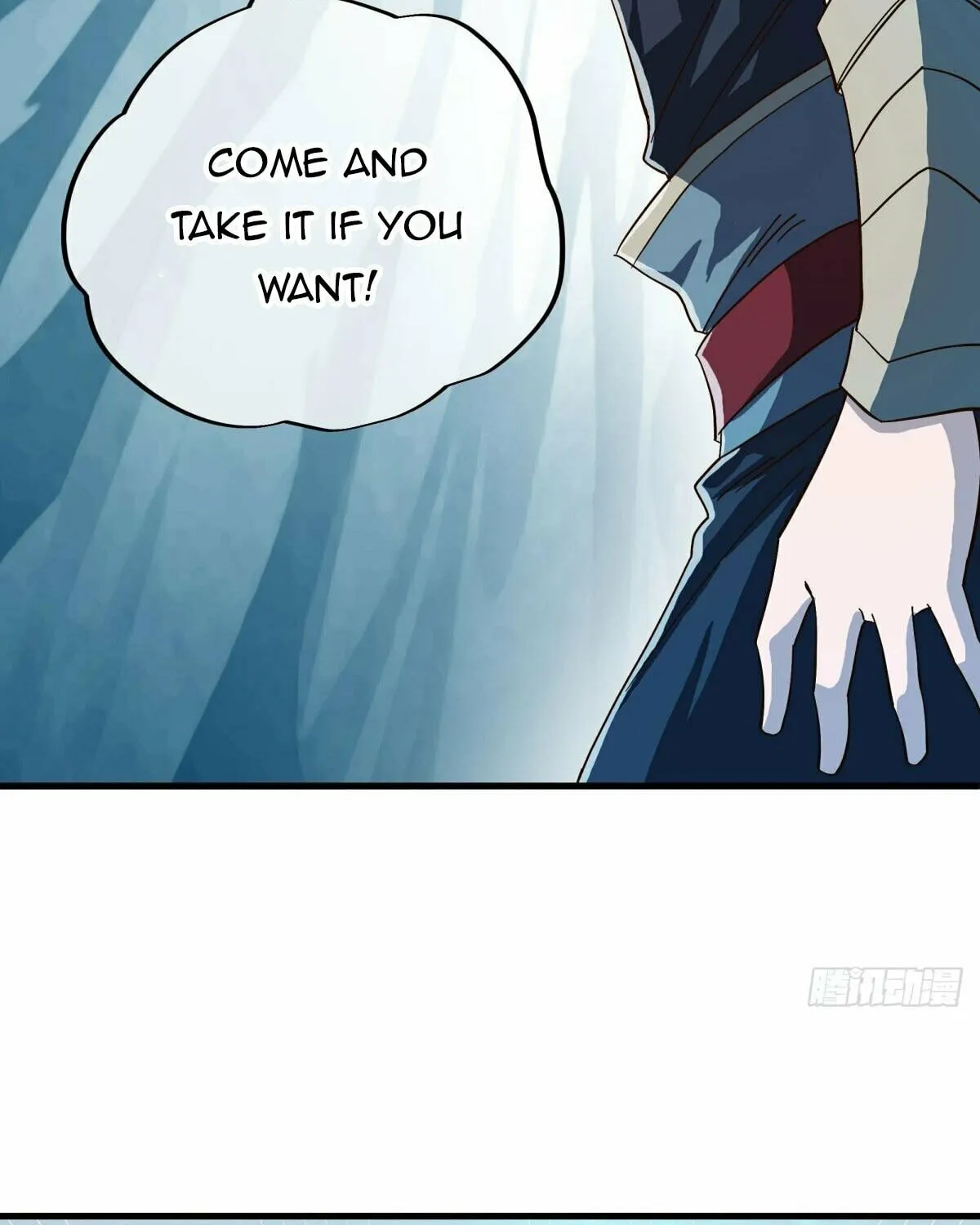 Peerless Battle Spirit (Colored) Chapter 599 page 36 - 