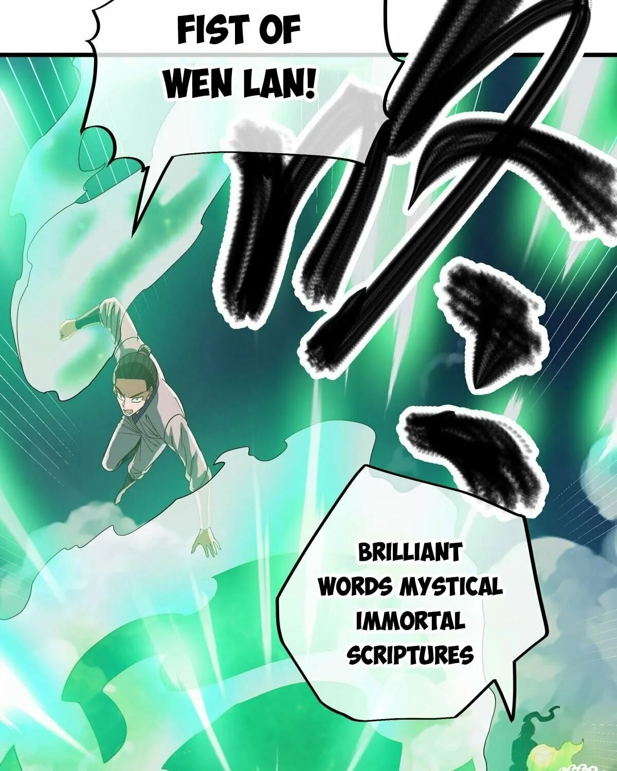 Peerless Battle Spirit (Colored) Chapter 599 page 41 - 