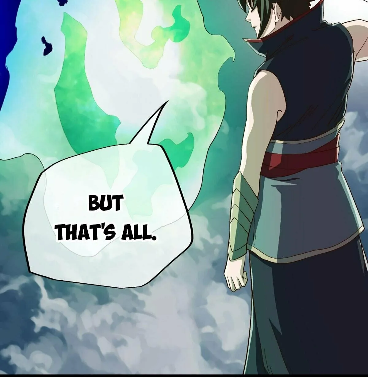 Peerless Battle Spirit (Colored) Chapter 599 page 44 - 
