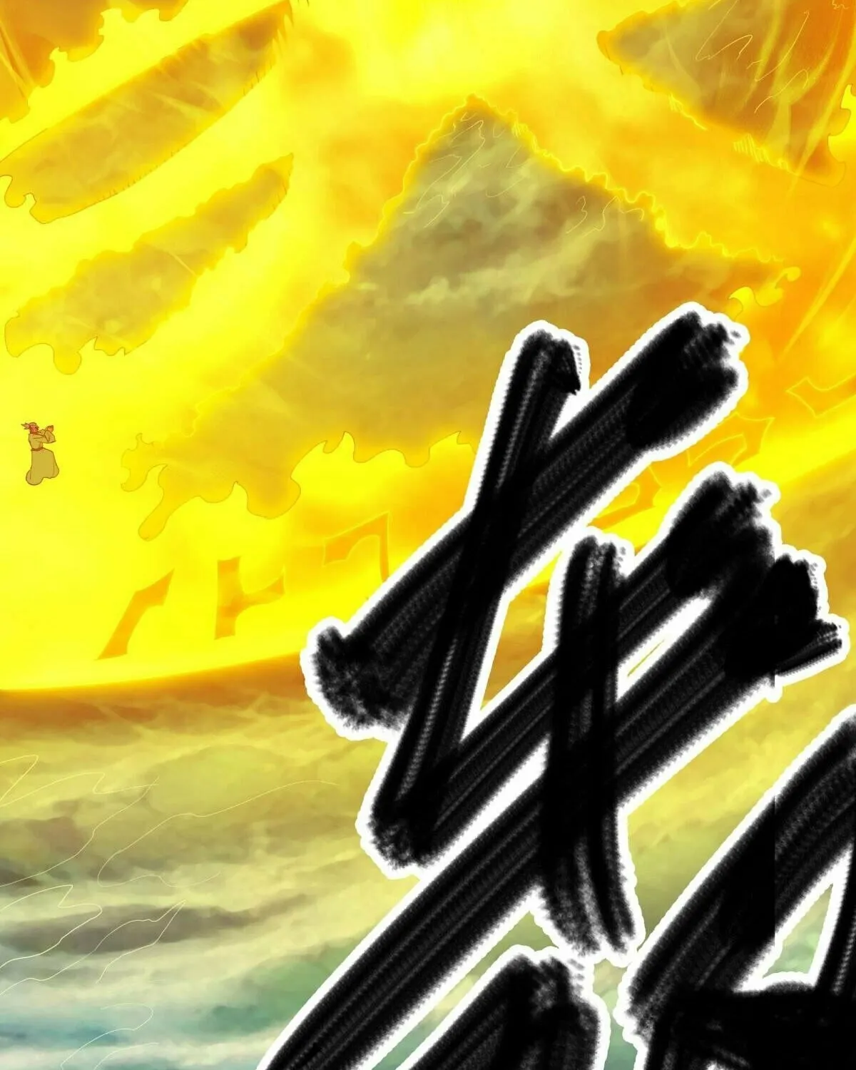 Peerless Battle Spirit (Colored) Chapter 599 page 54 - 