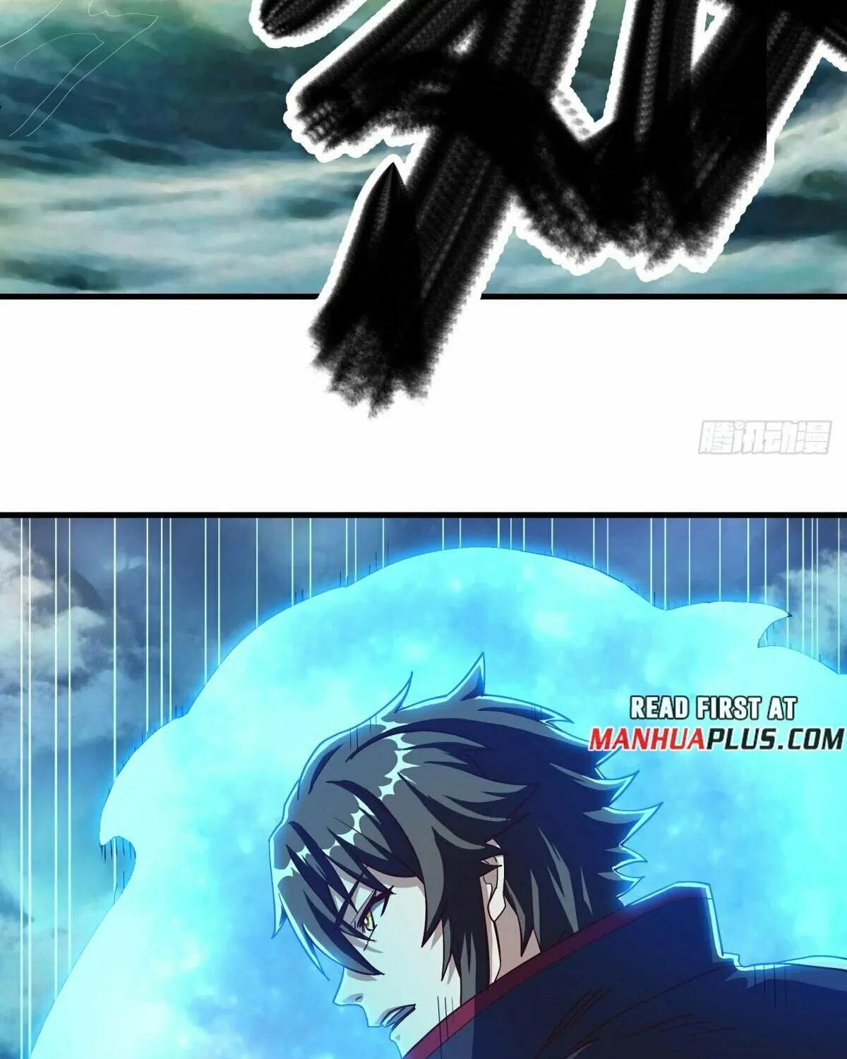 Peerless Battle Spirit (Colored) Chapter 599 page 55 - 