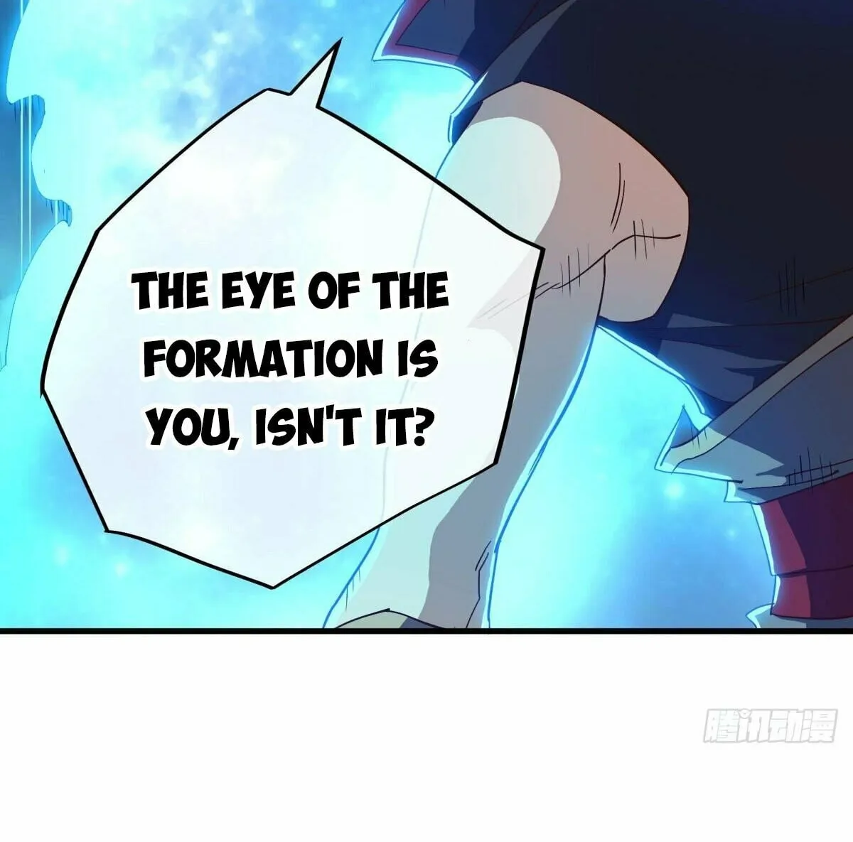 Peerless Battle Spirit (Colored) Chapter 599 page 56 - 
