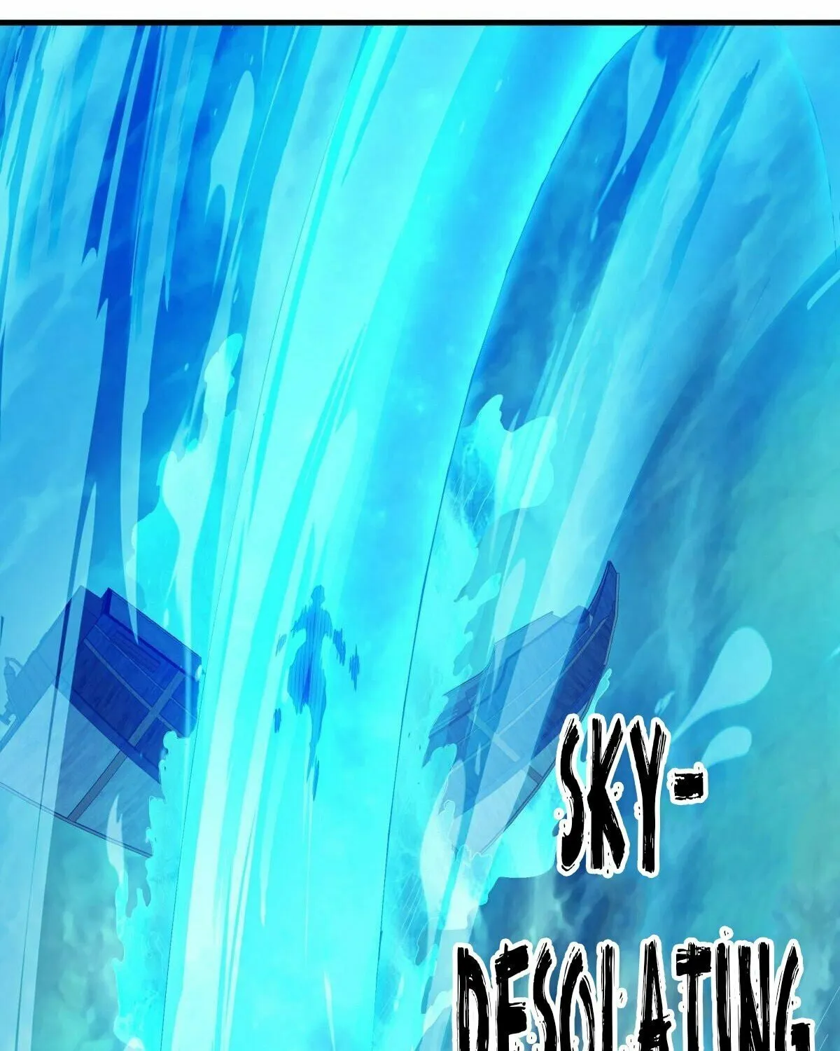 Peerless Battle Spirit (Colored) Chapter 599 page 57 - 