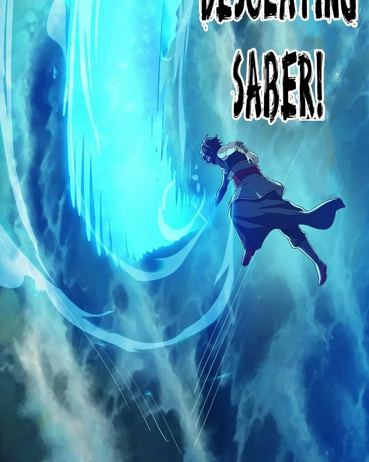 Peerless Battle Spirit (Colored) Chapter 599 page 58 - 