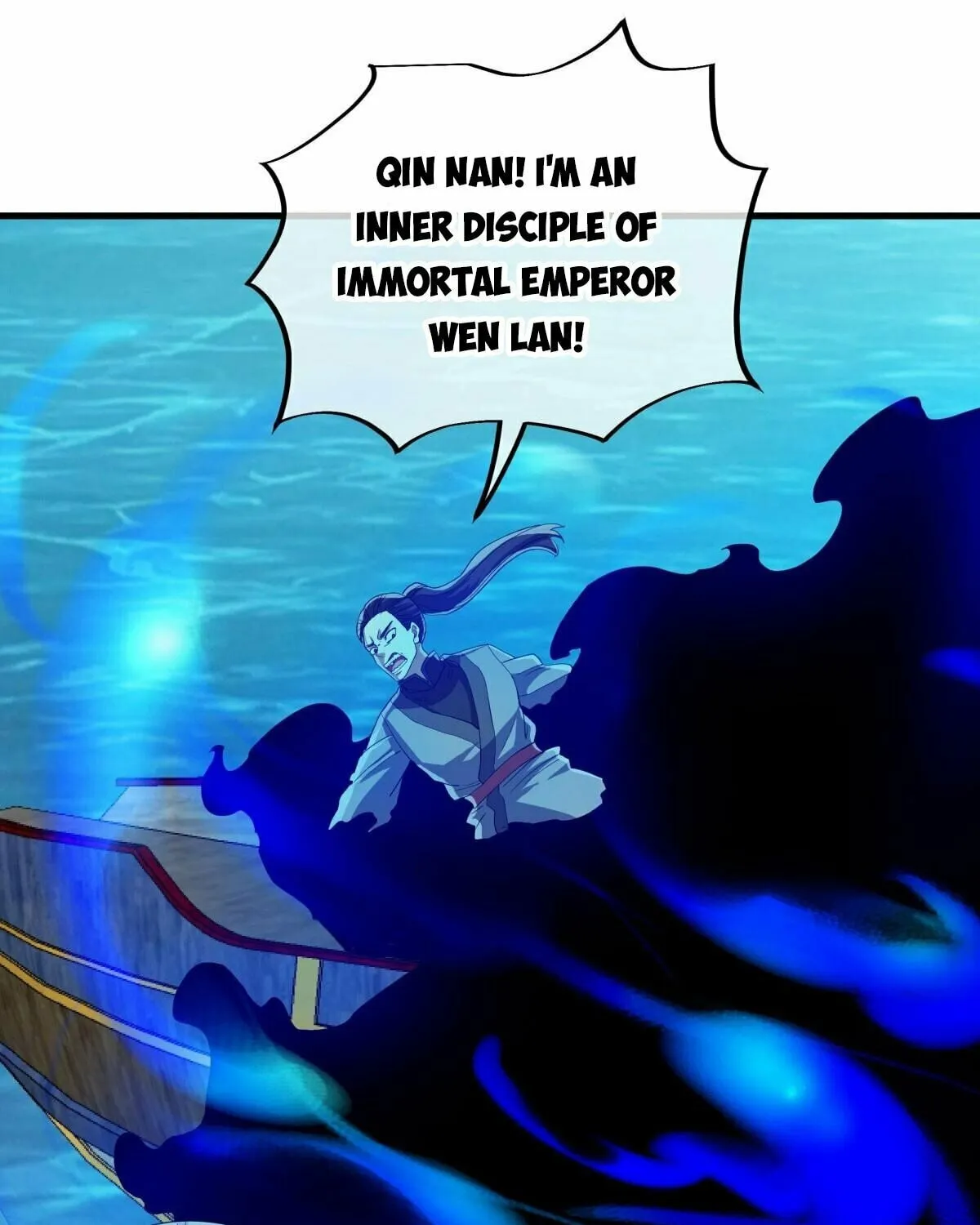 Peerless Battle Spirit (Colored) Chapter 599 page 63 - 