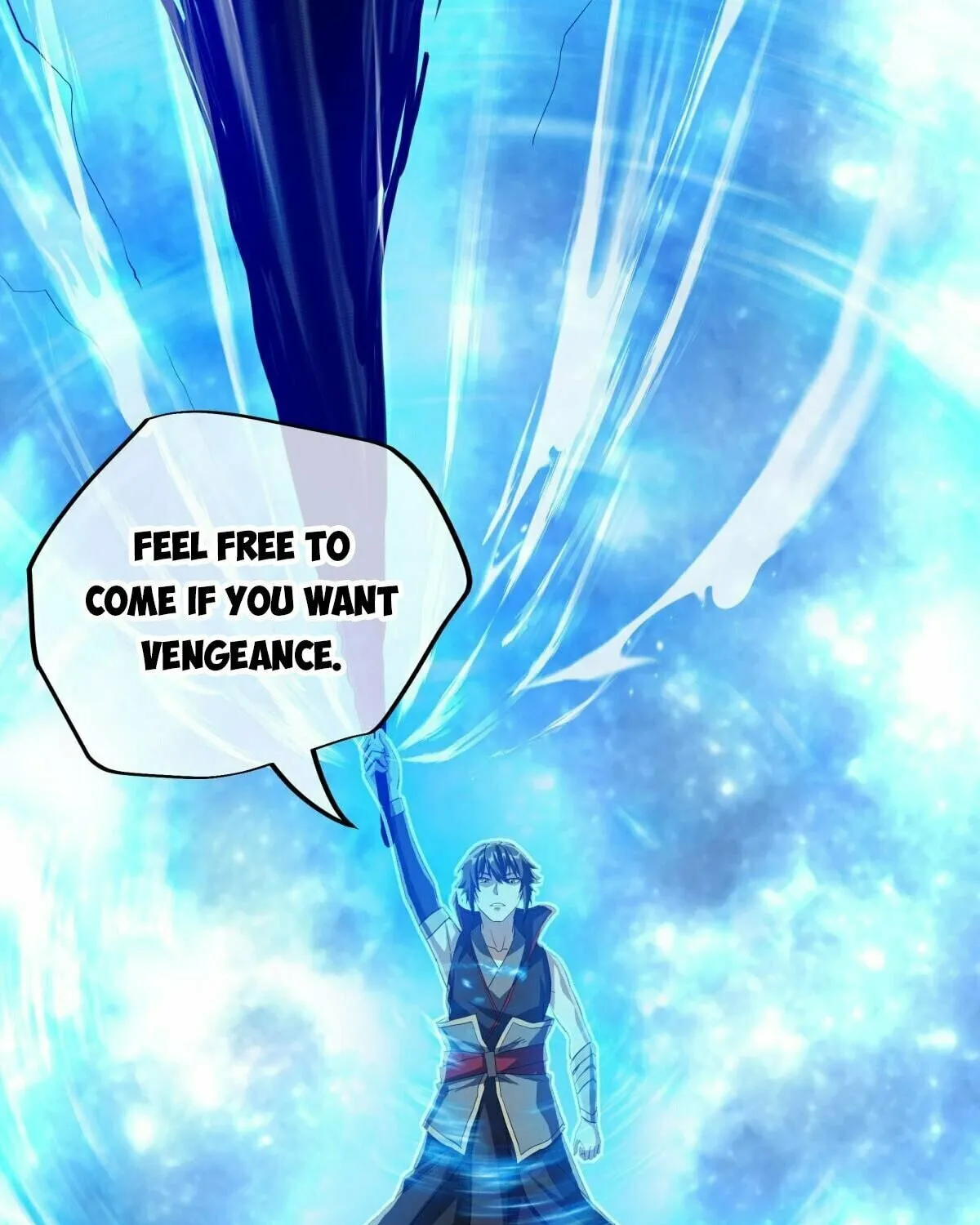 Peerless Battle Spirit (Colored) Chapter 599 page 65 - 