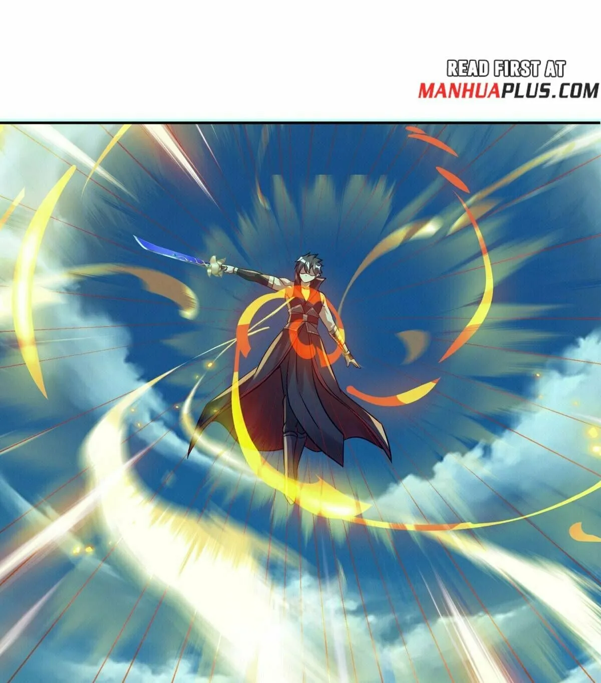 Peerless Battle Spirit (Colored) Chapter 599 page 67 - 