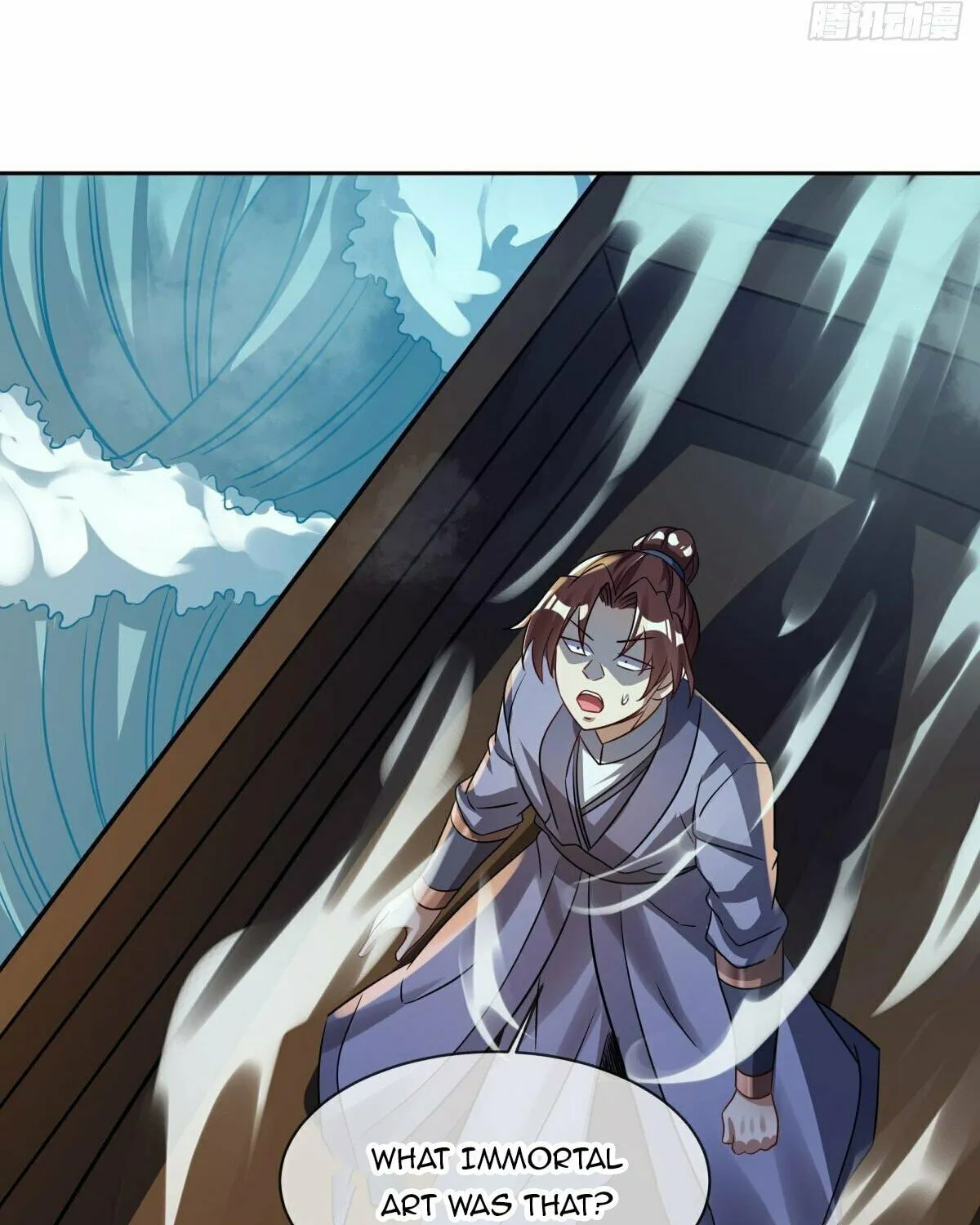 Peerless Battle Spirit (Colored) Chapter 599 page 70 - 