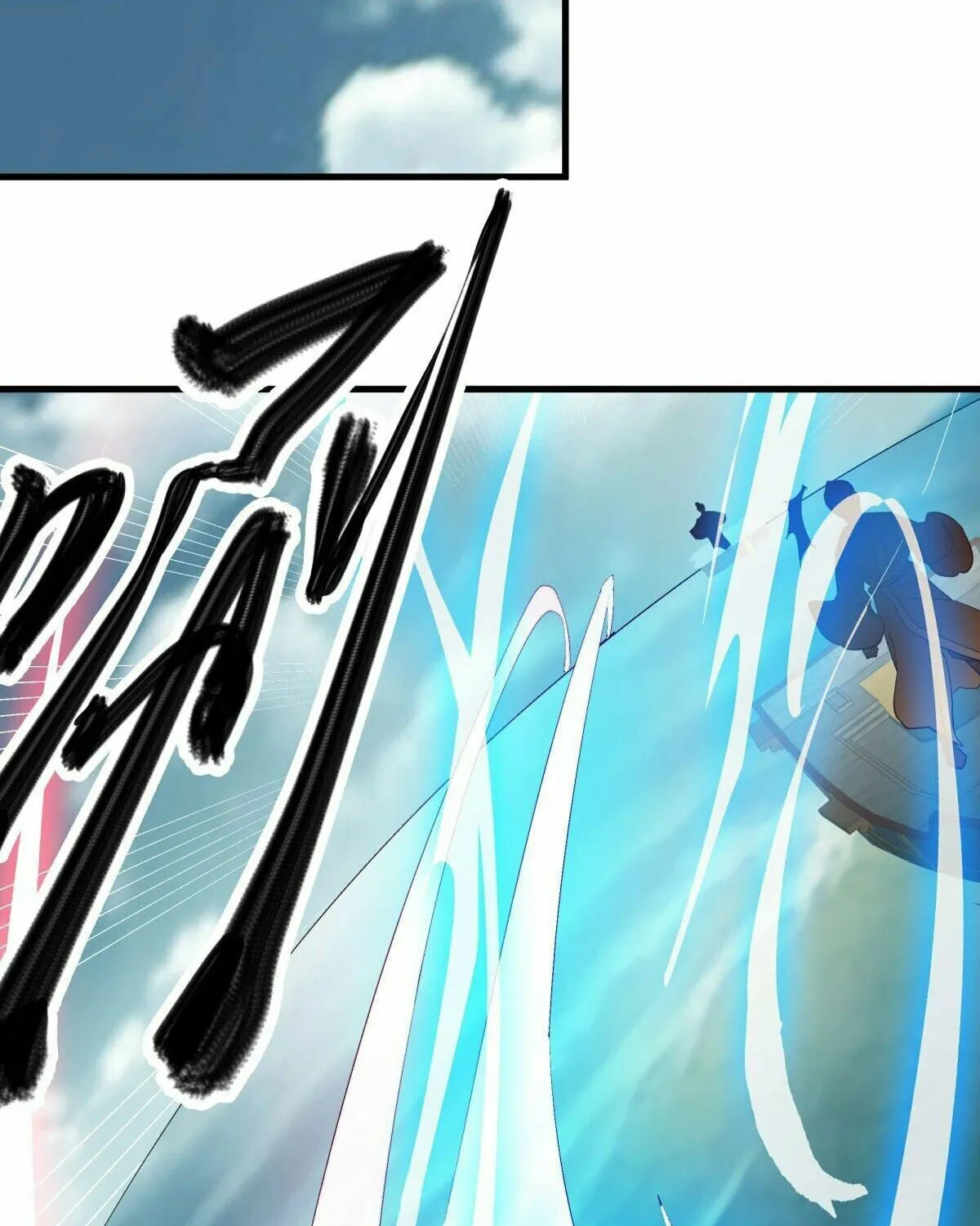 Peerless Battle Spirit (Colored) Chapter 599 page 8 - 