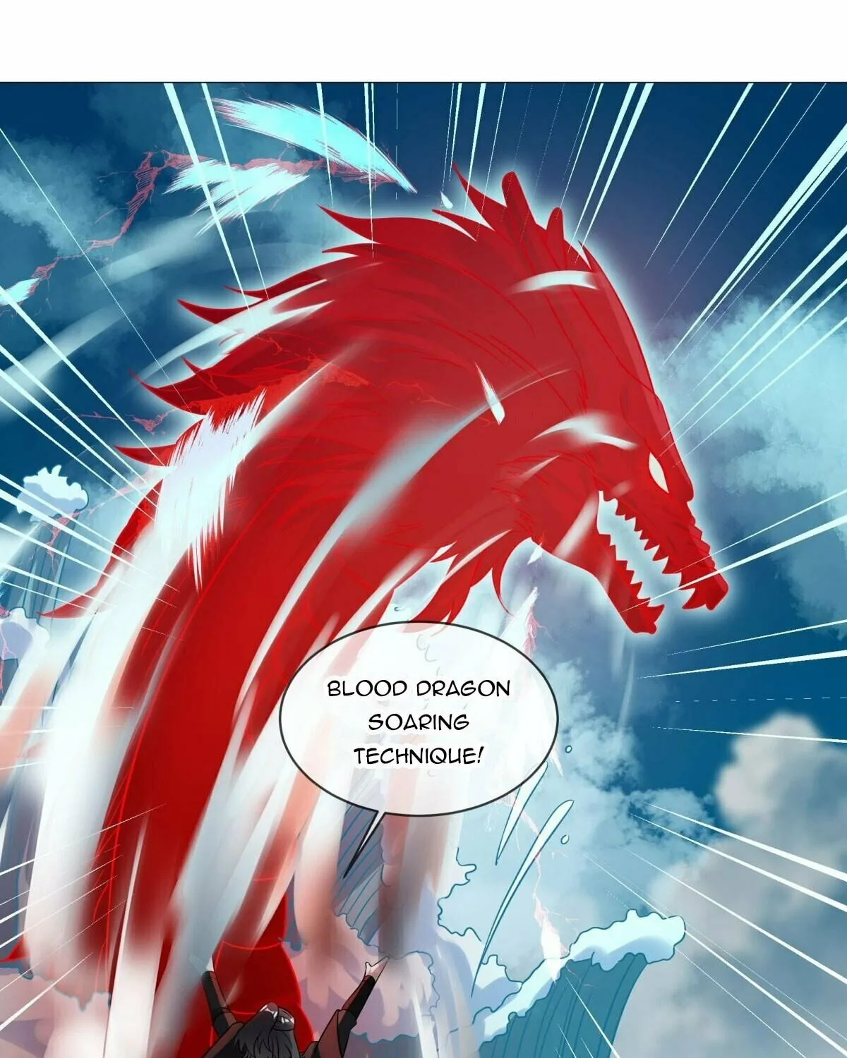 Peerless Battle Spirit (Colored) Chapter 599 page 73 - 
