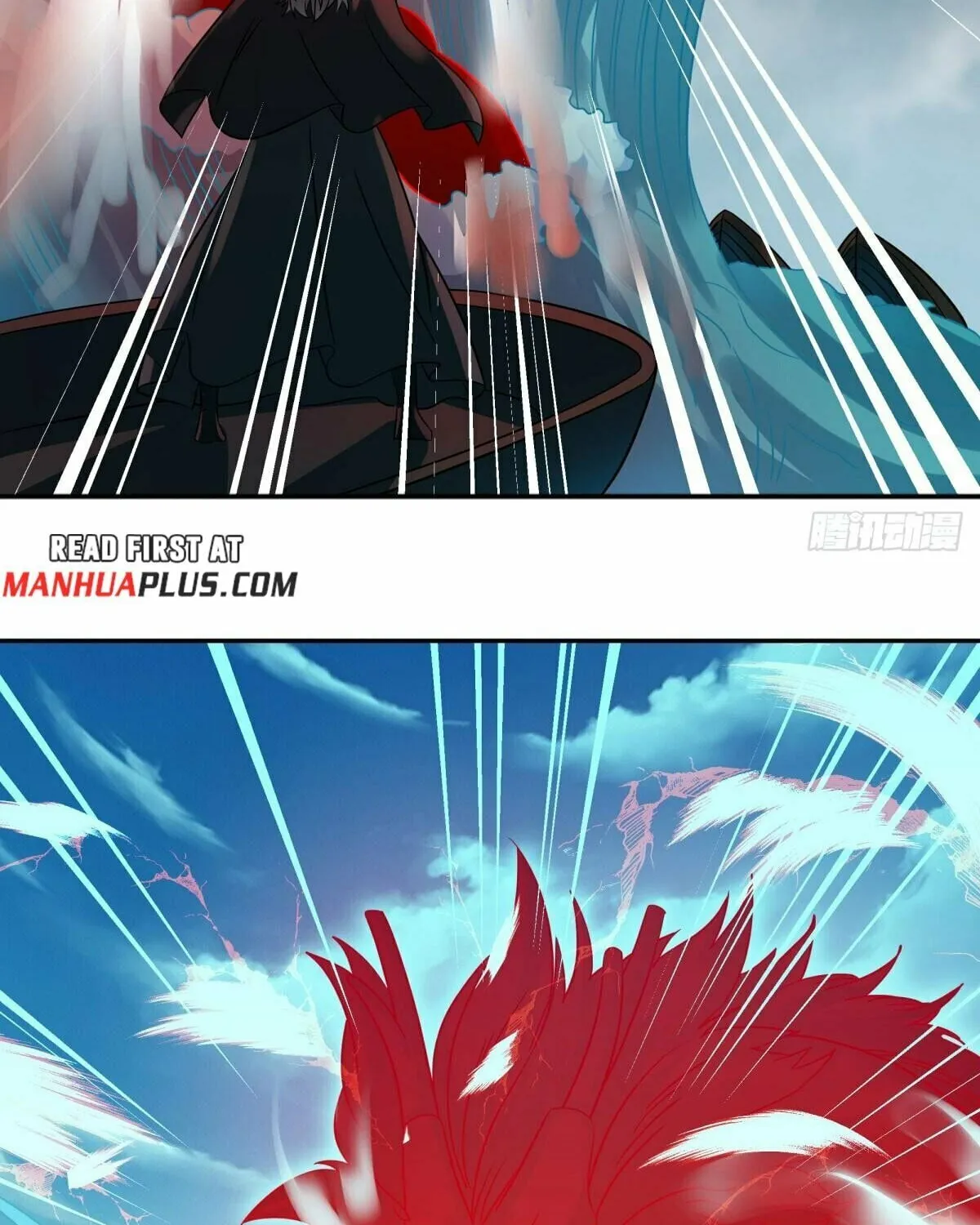 Peerless Battle Spirit (Colored) Chapter 599 page 74 - 