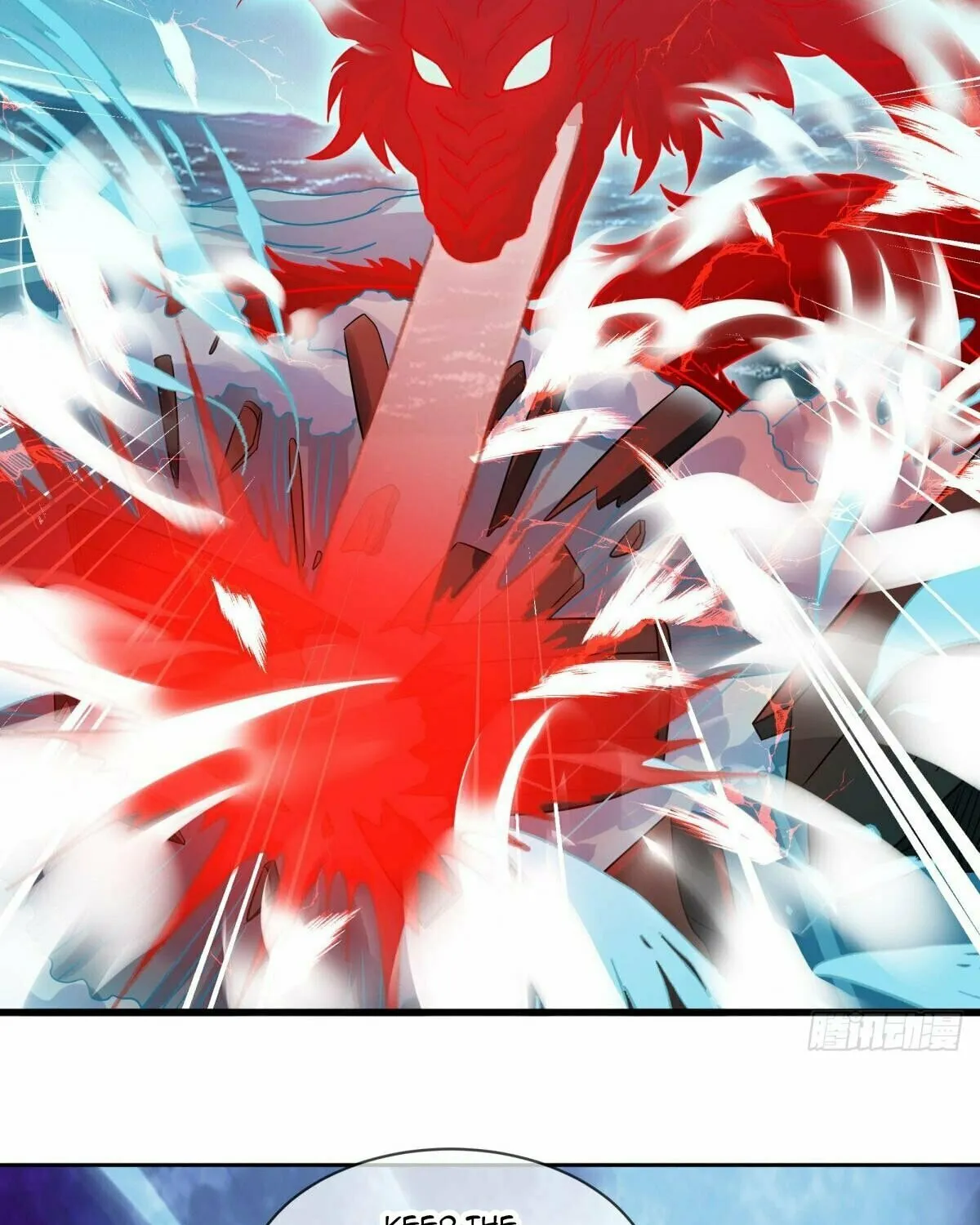 Peerless Battle Spirit (Colored) Chapter 599 page 75 - 