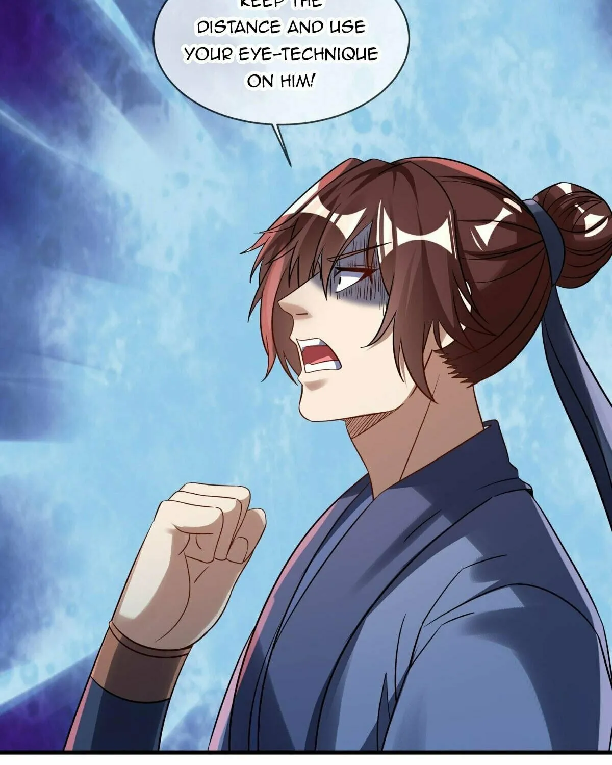 Peerless Battle Spirit (Colored) Chapter 599 page 76 - 