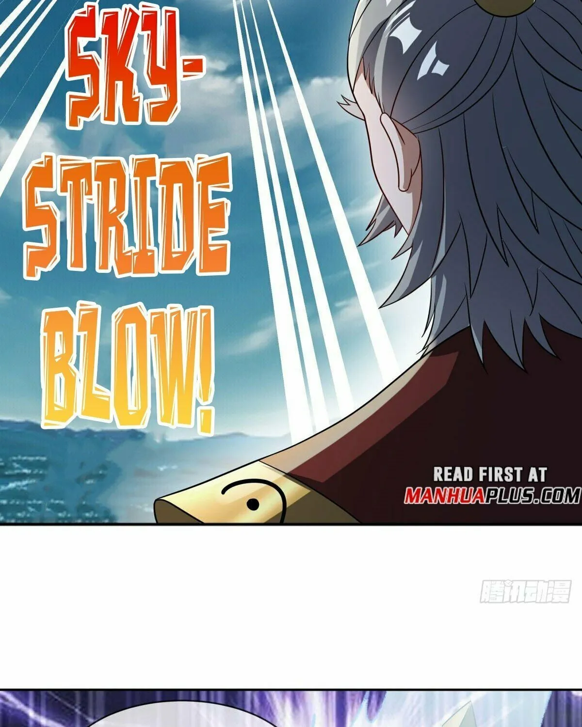 Peerless Battle Spirit (Colored) Chapter 599 page 80 - 