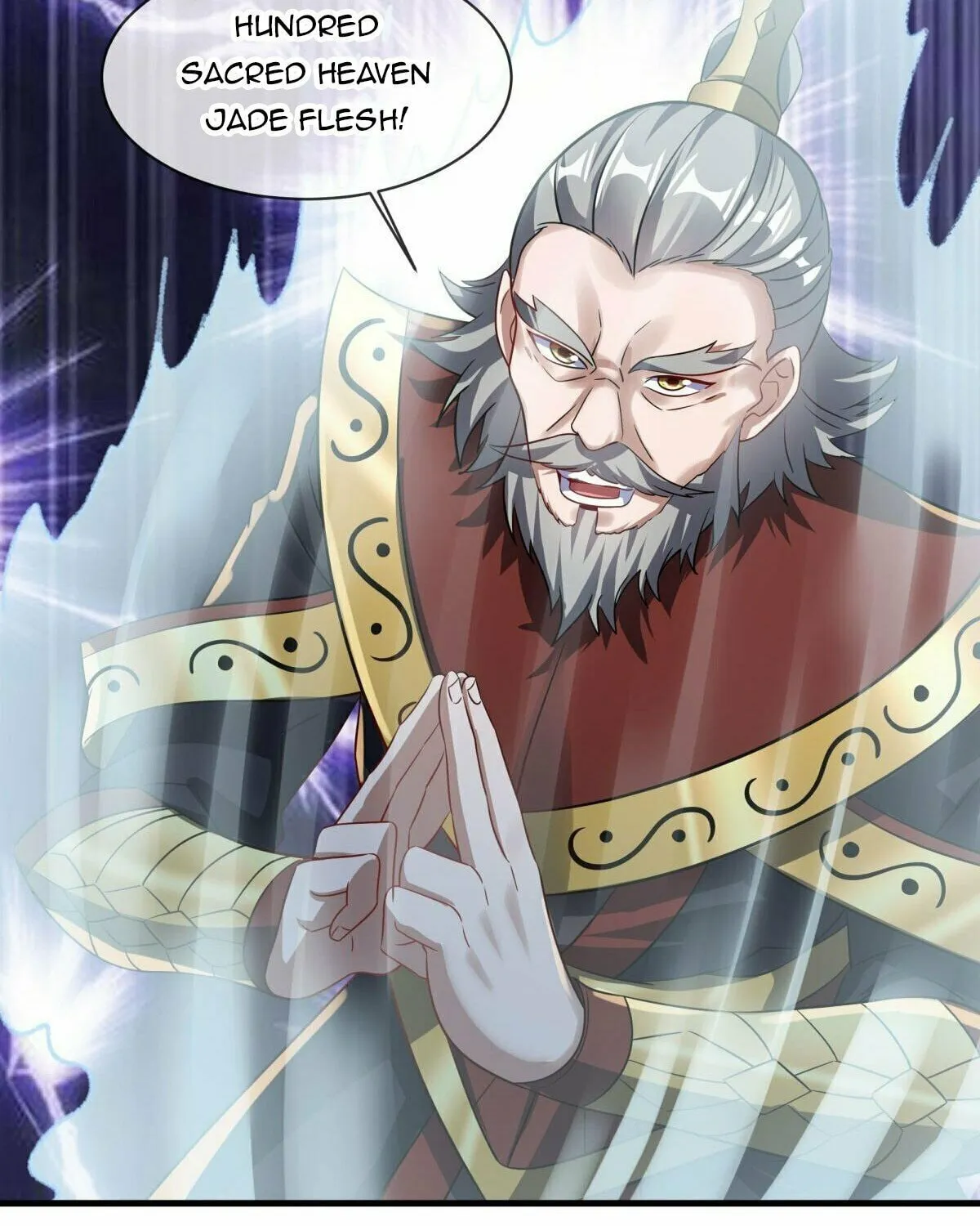 Peerless Battle Spirit (Colored) Chapter 599 page 81 - 