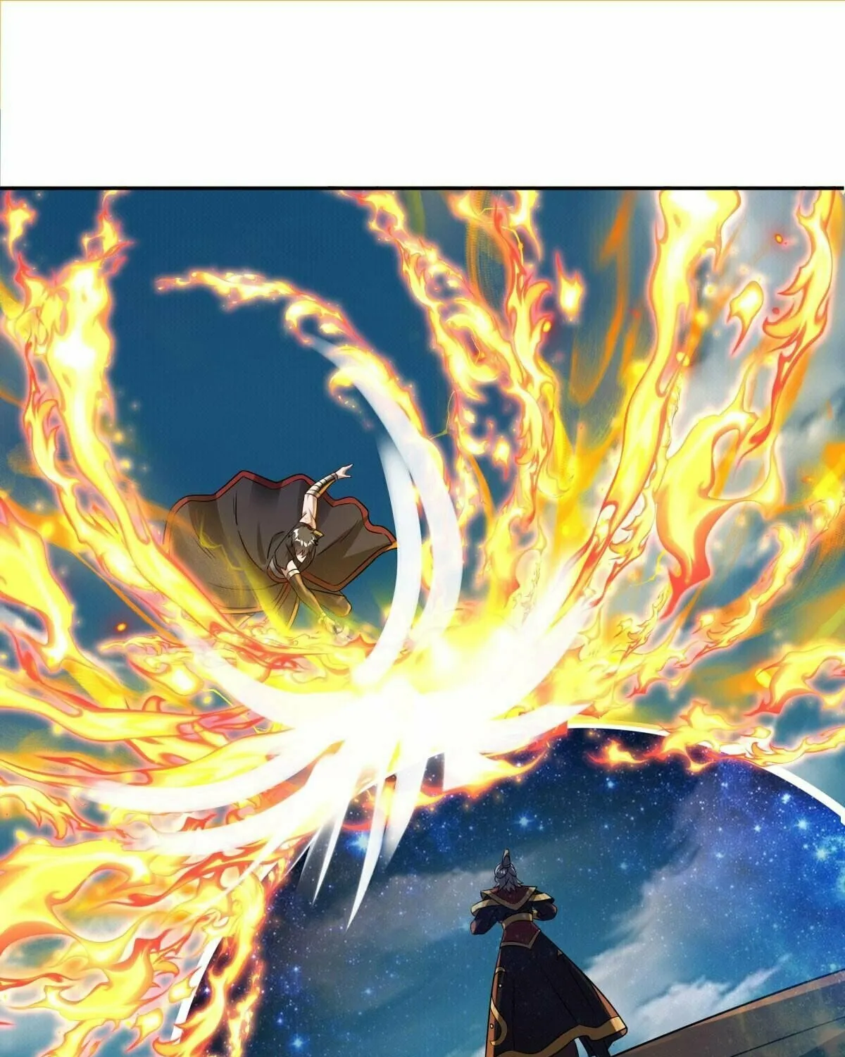 Peerless Battle Spirit (Colored) Chapter 599 page 83 - 