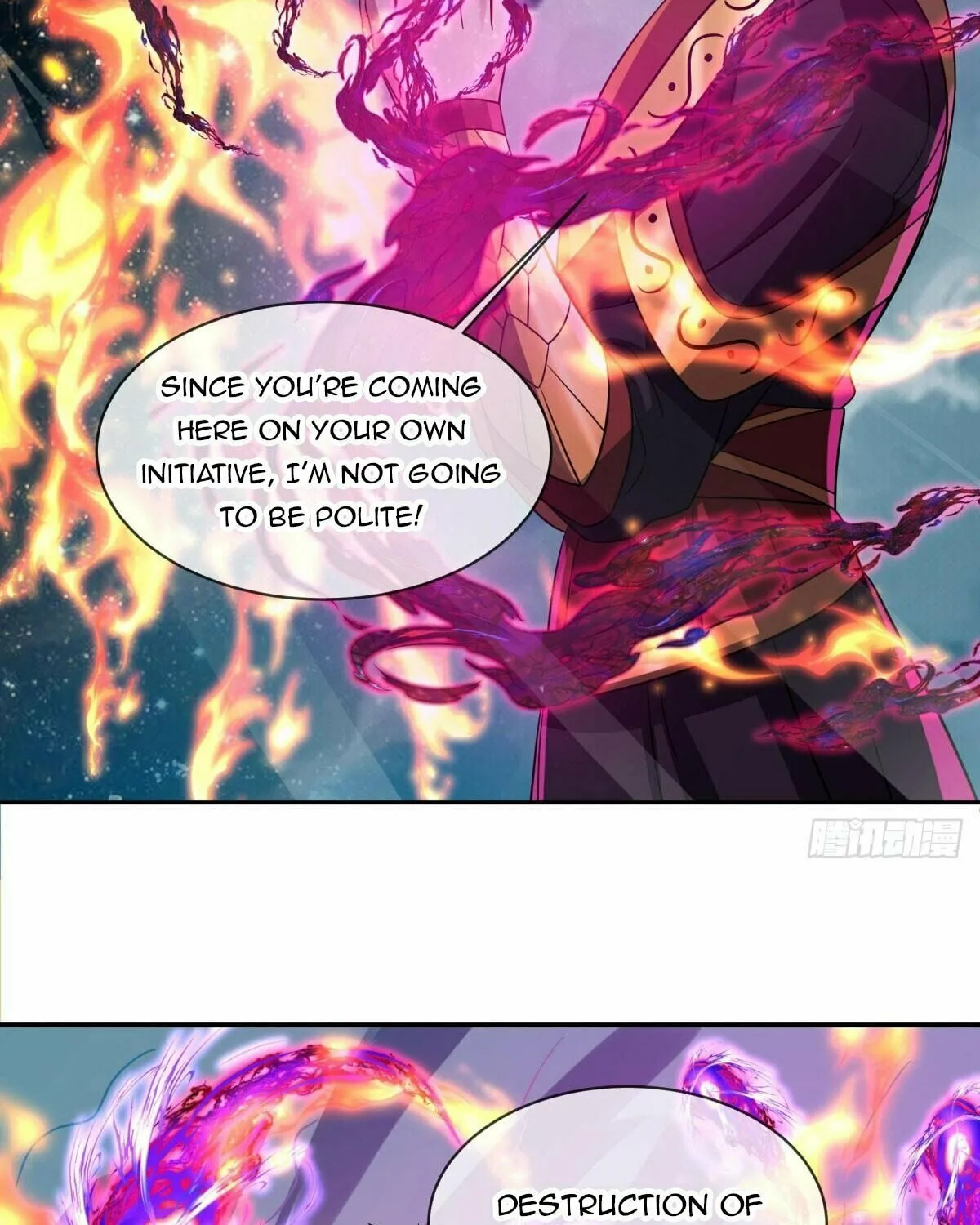Peerless Battle Spirit (Colored) Chapter 599 page 85 - 