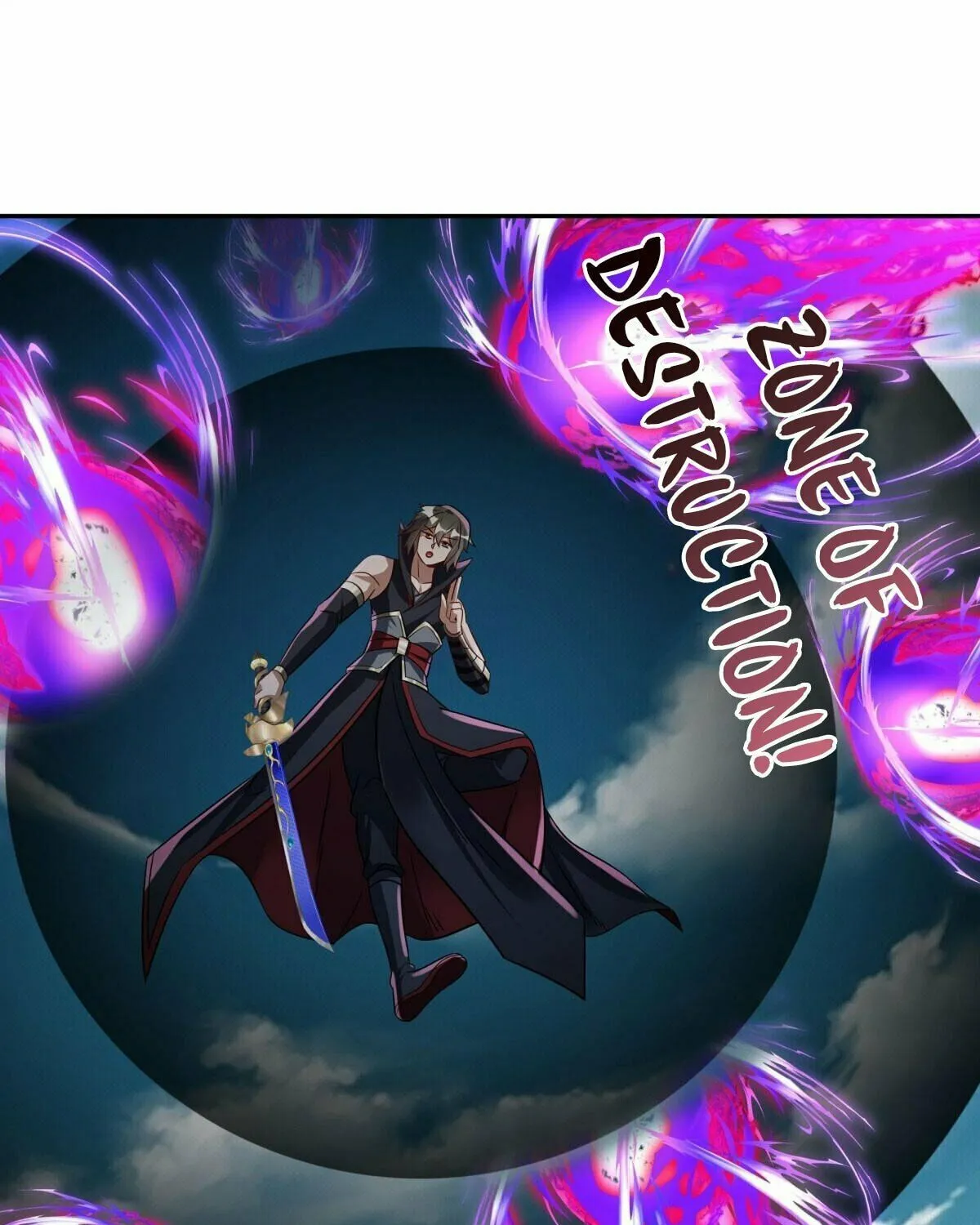 Peerless Battle Spirit (Colored) Chapter 599 page 88 - 