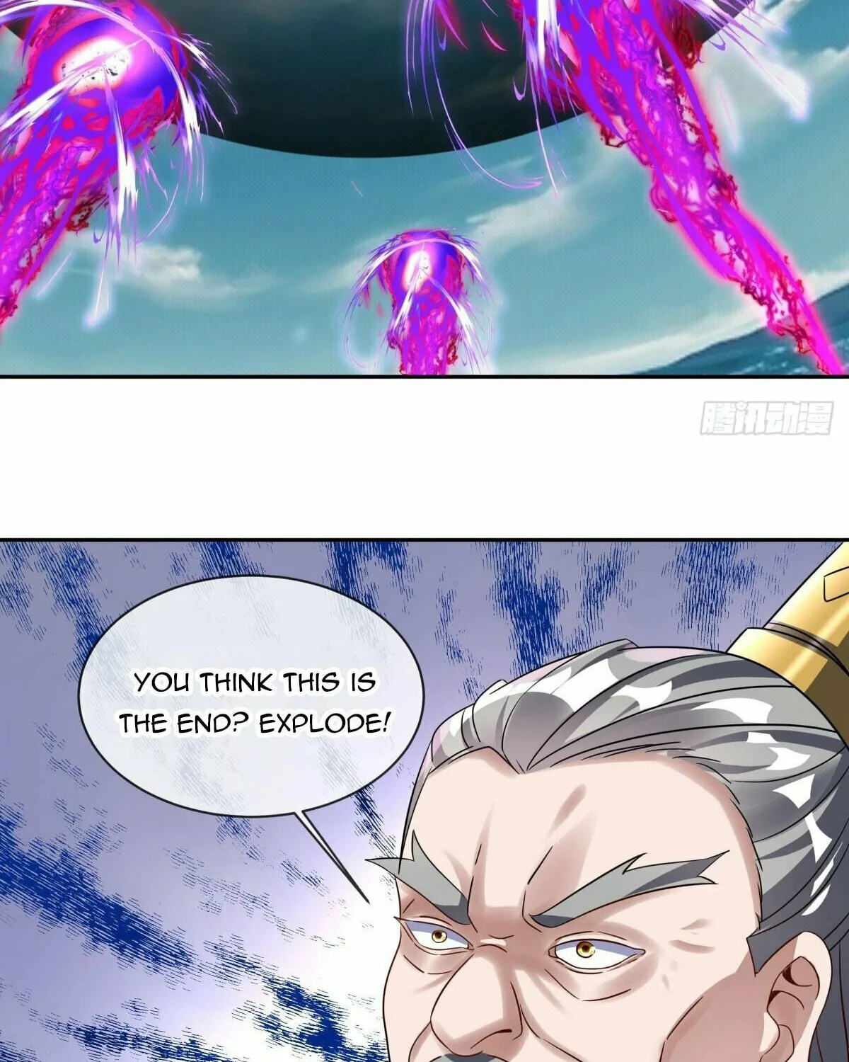 Peerless Battle Spirit (Colored) Chapter 599 page 89 - 