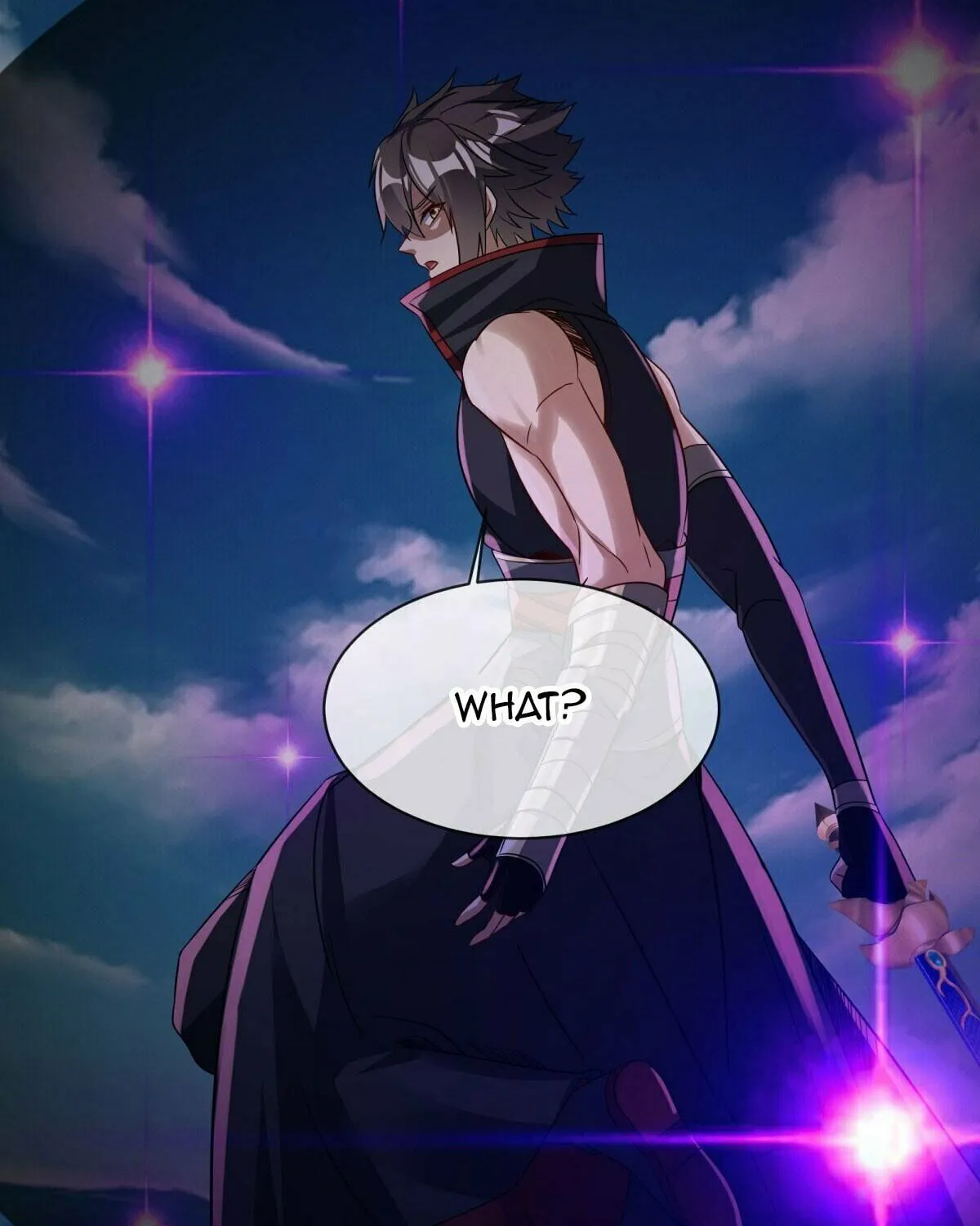 Peerless Battle Spirit (Colored) Chapter 599 page 91 - 