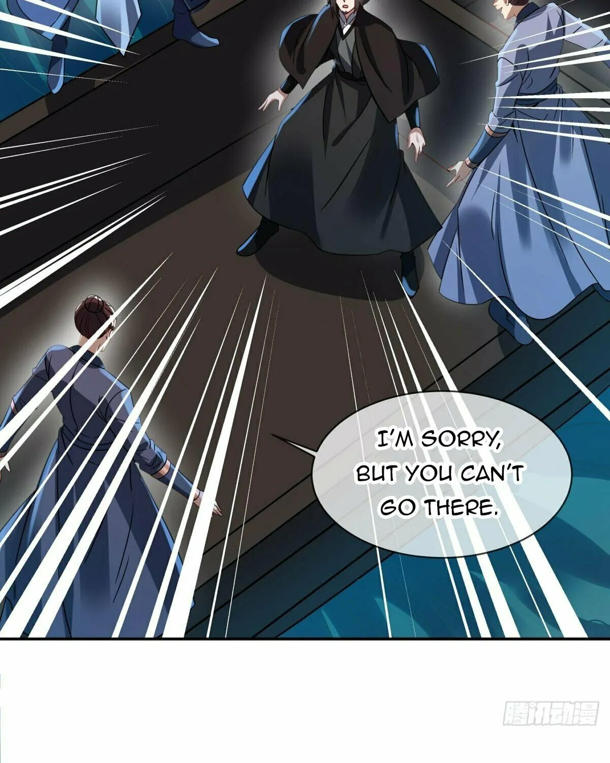 Peerless Battle Spirit (Colored) Chapter 599 page 100 - 