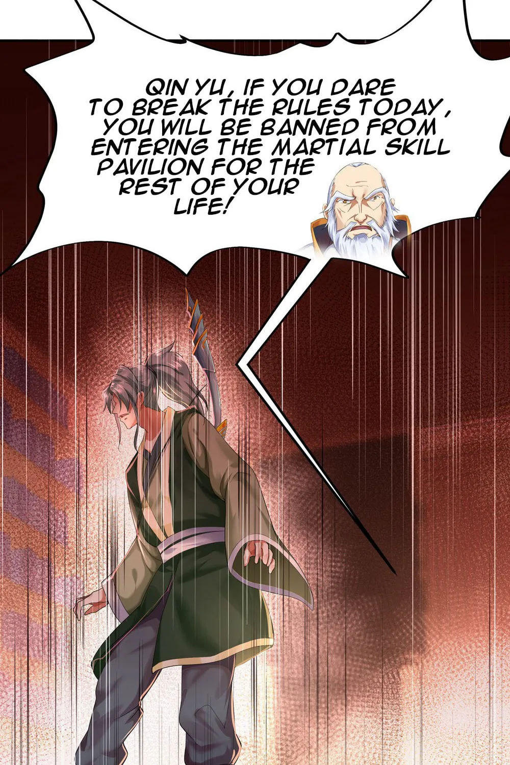 Peerless Battle Spirit (Colored) Chapter 6 page 12 - 