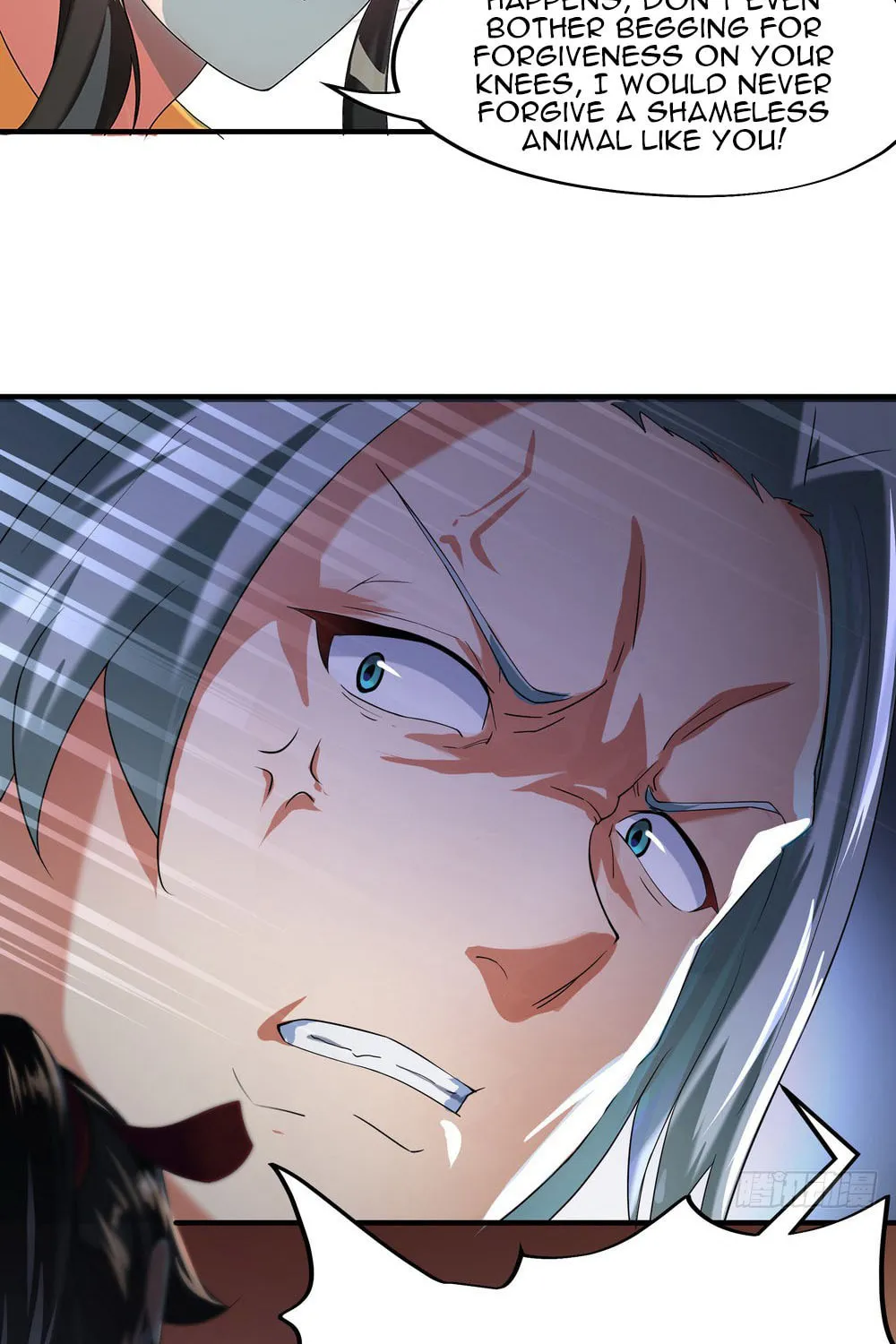 Peerless Battle Spirit (Colored) Chapter 6 page 16 - 
