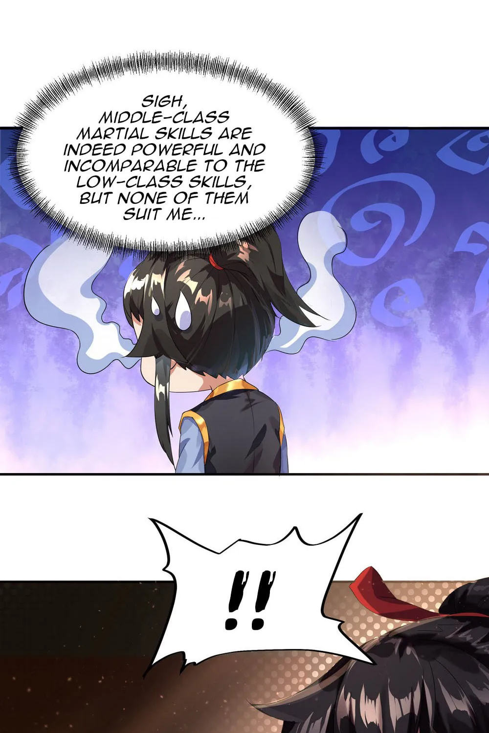 Peerless Battle Spirit (Colored) Chapter 6 page 21 - 