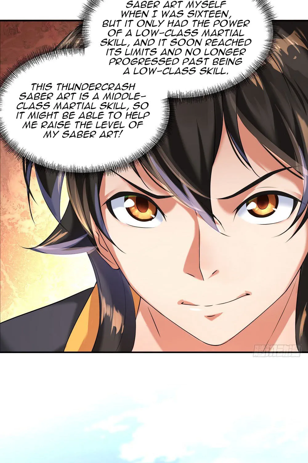 Peerless Battle Spirit (Colored) Chapter 6 page 26 - 