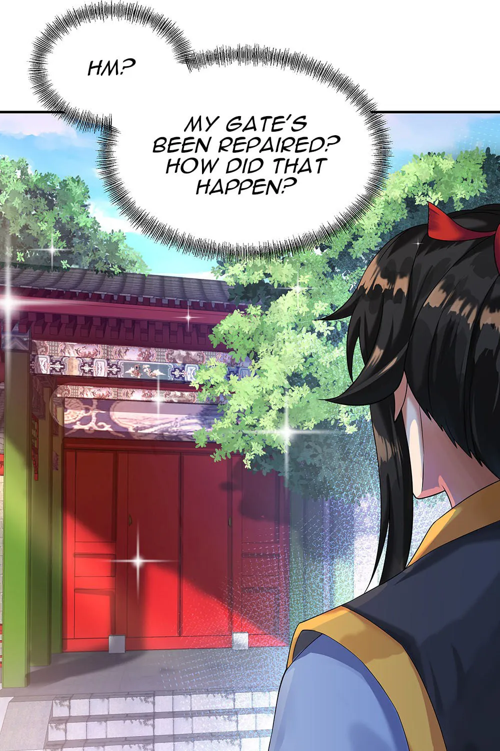 Peerless Battle Spirit (Colored) Chapter 6 page 28 - 