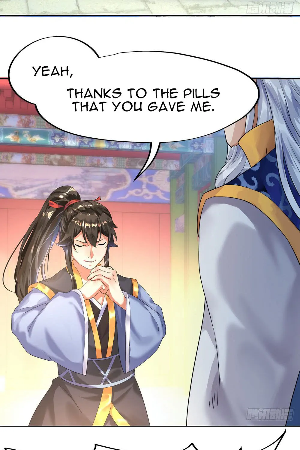 Peerless Battle Spirit (Colored) Chapter 6 page 31 - 