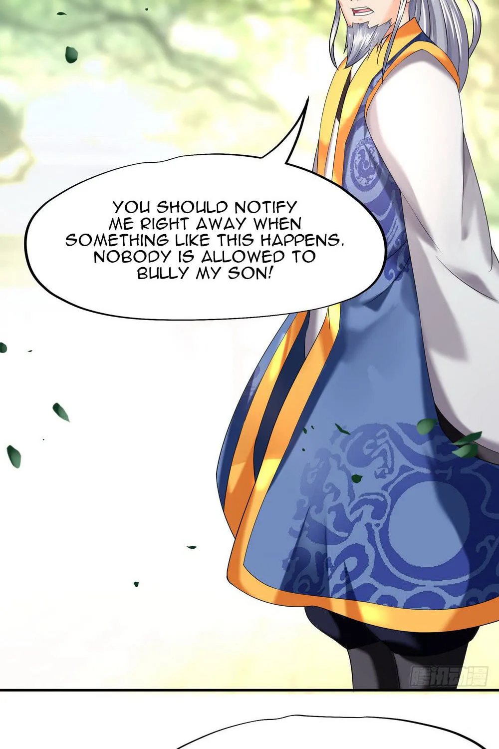 Peerless Battle Spirit (Colored) Chapter 6 page 35 - 