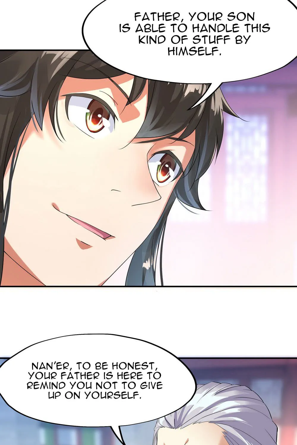 Peerless Battle Spirit (Colored) Chapter 6 page 36 - 