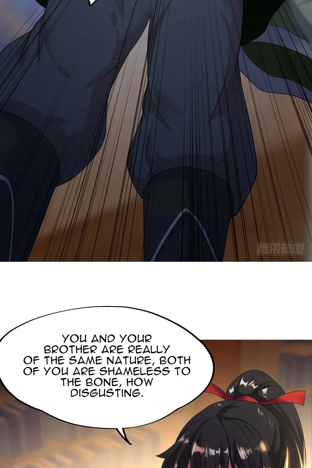 Peerless Battle Spirit (Colored) Chapter 6 page 6 - 