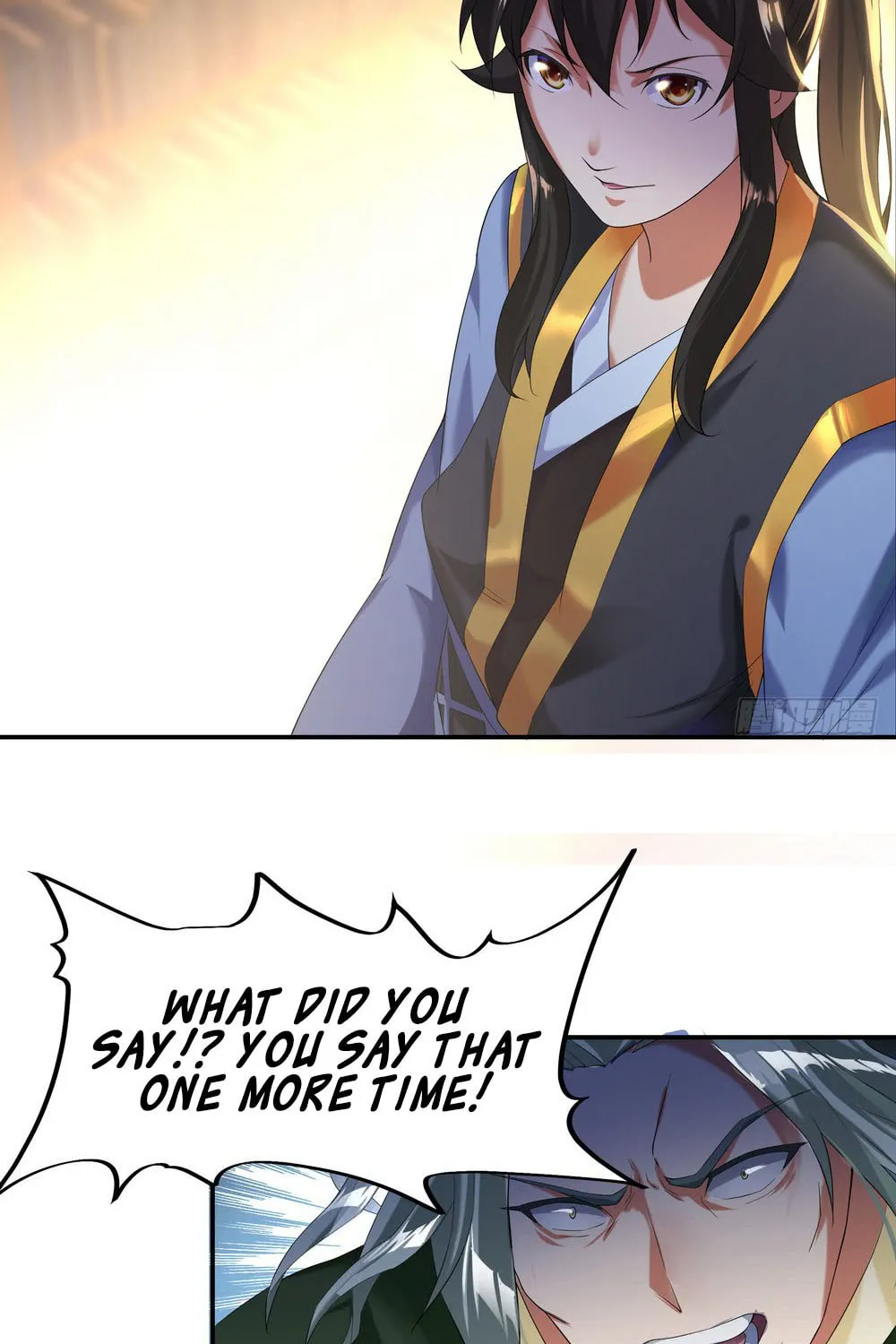 Peerless Battle Spirit (Colored) Chapter 6 page 7 - 