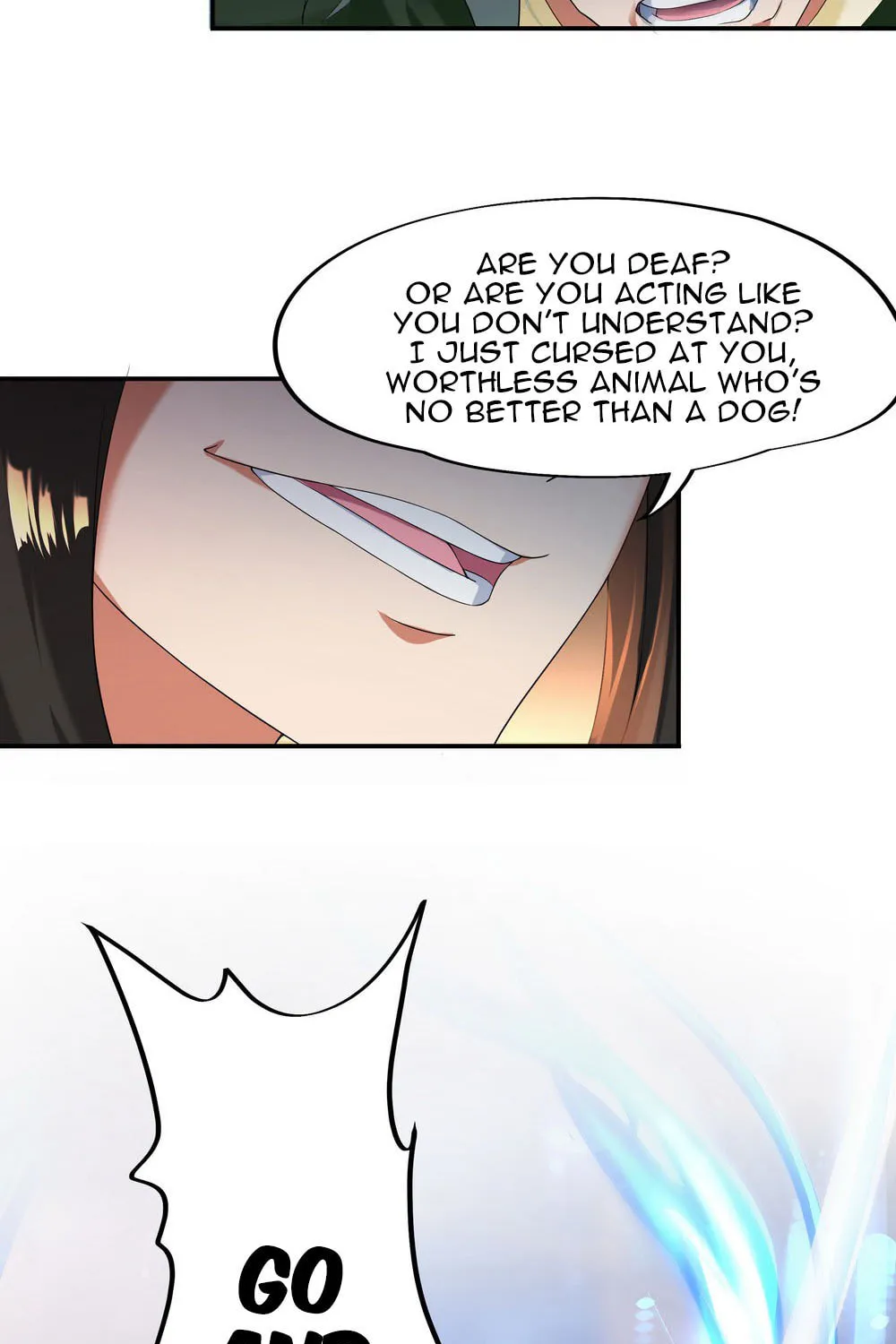 Peerless Battle Spirit (Colored) Chapter 6 page 8 - 