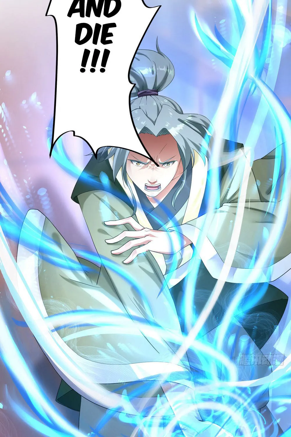 Peerless Battle Spirit (Colored) Chapter 6 page 9 - 