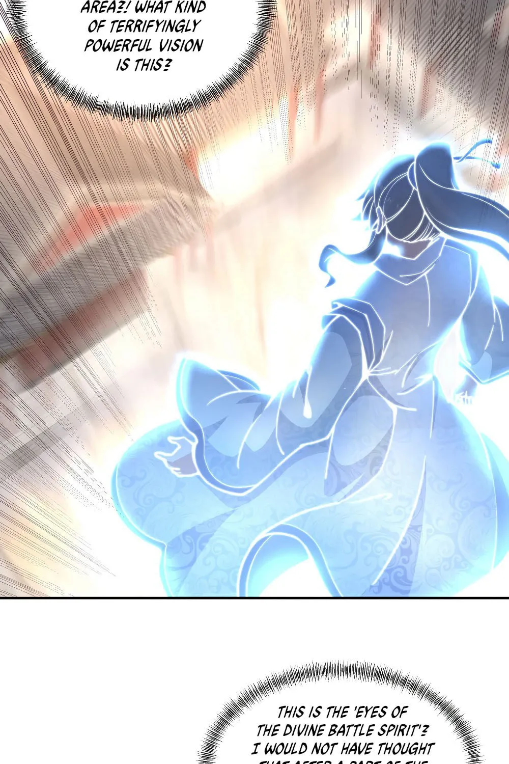 Peerless Battle Spirit (Colored) Chapter 60 page 11 - 