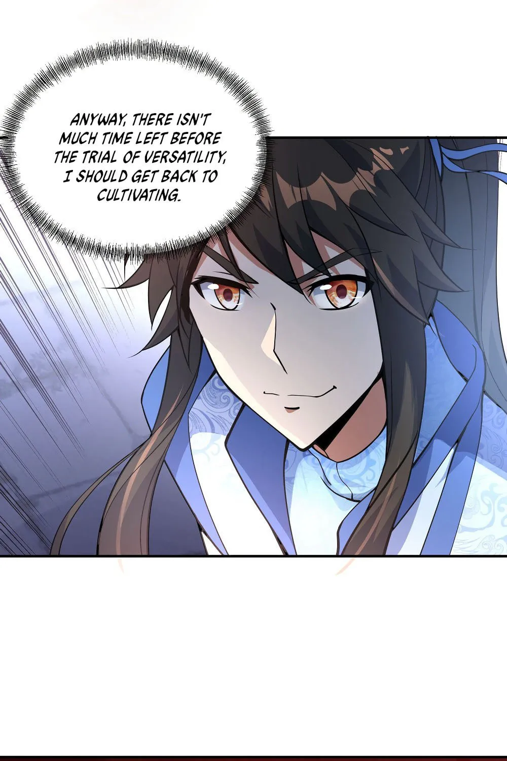 Peerless Battle Spirit (Colored) Chapter 60 page 13 - 